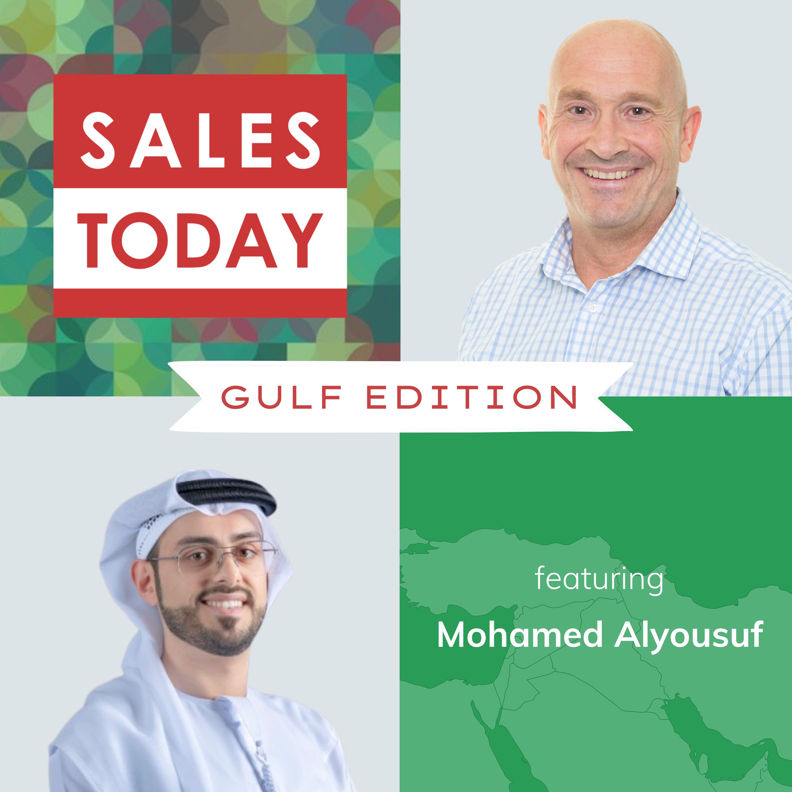 Mohamed Alyousuf - Selling in the Gulf: Emiratizing Content