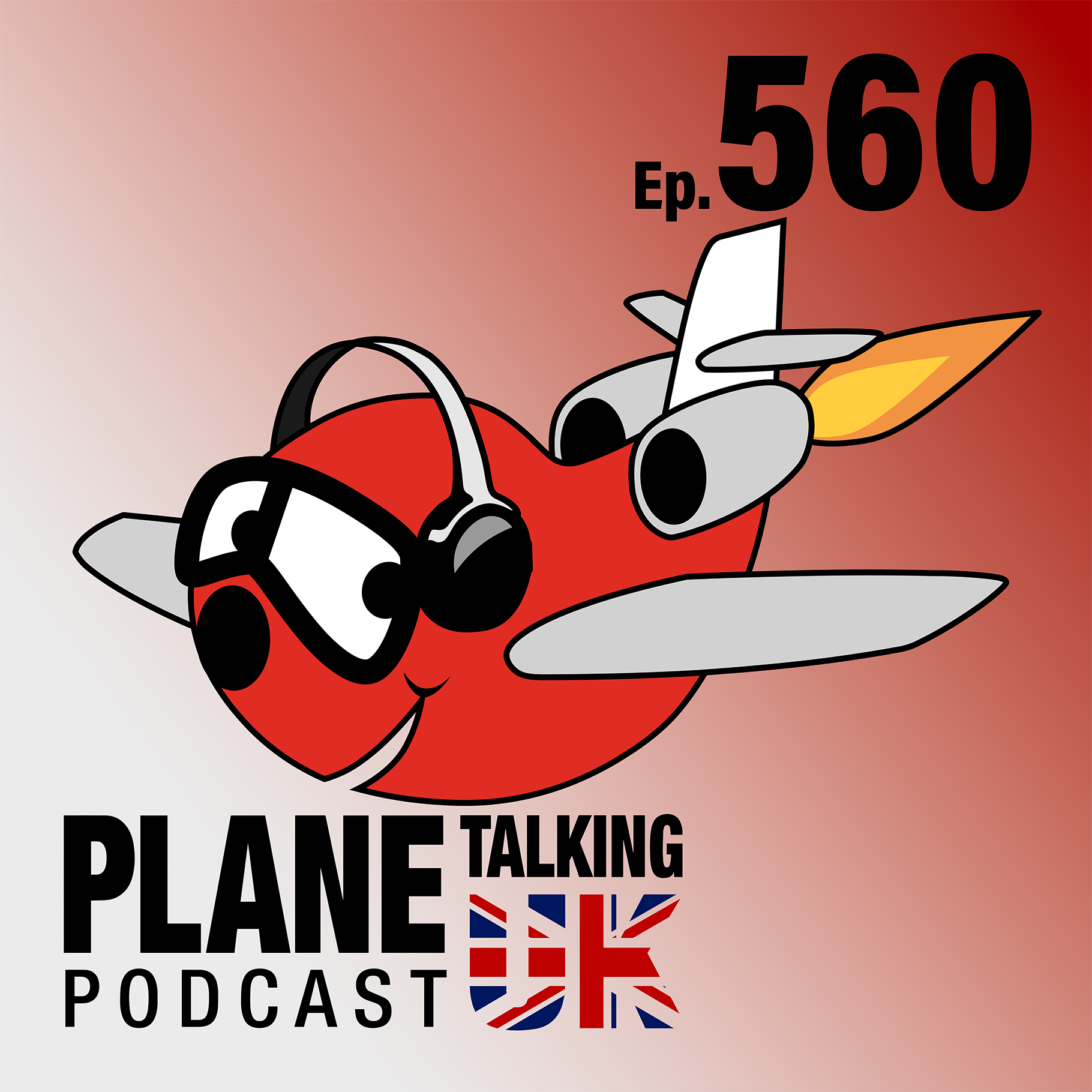 Plane Talking UK Podcast