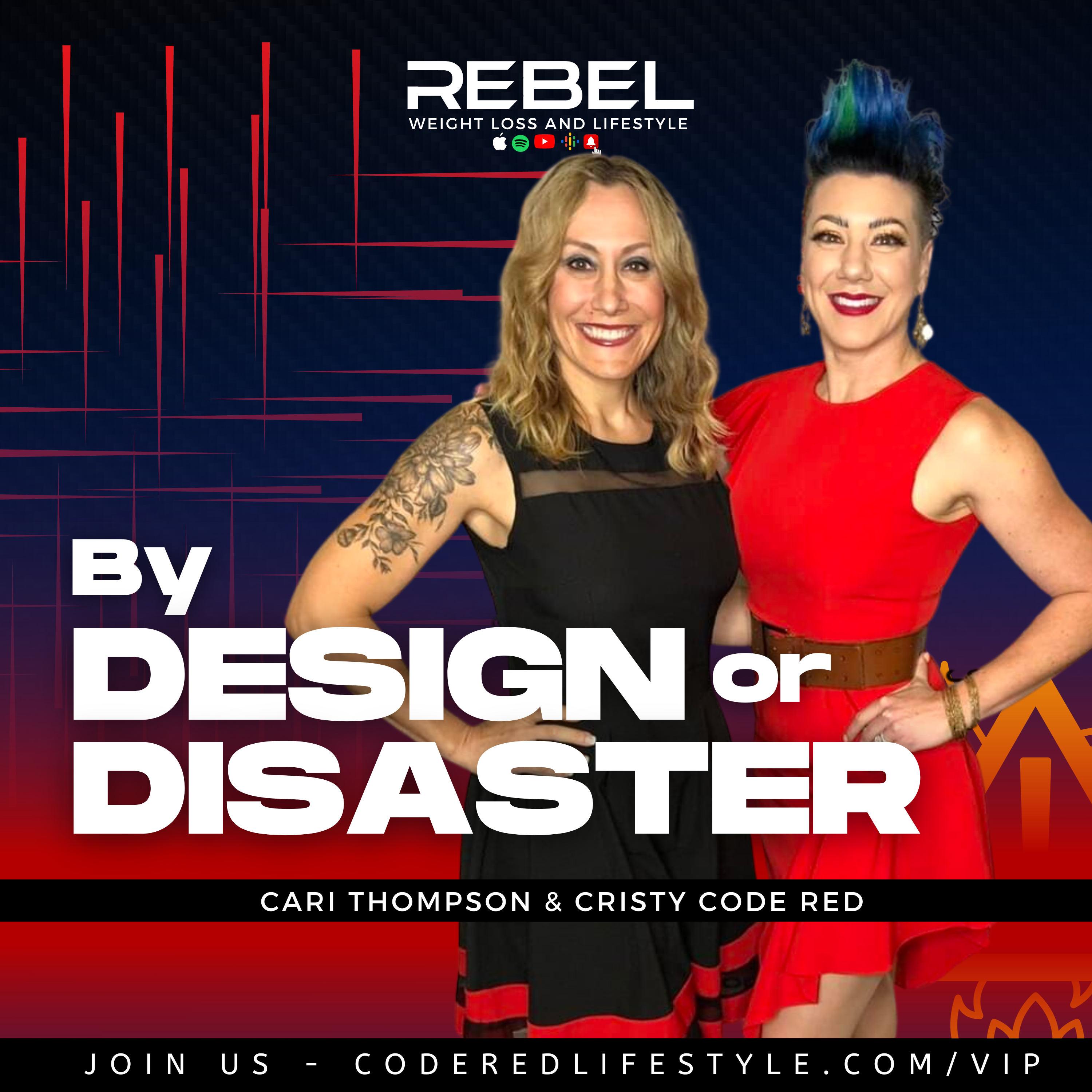 By DESIGN or DISASTER