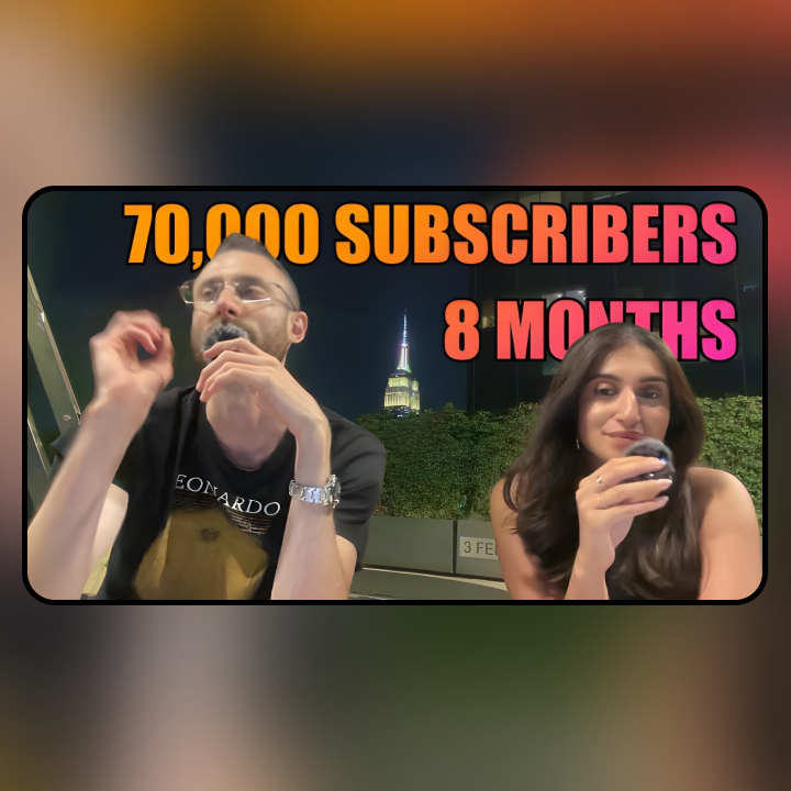 0 to 70,000 Newsletter Subscribers in 8 Months