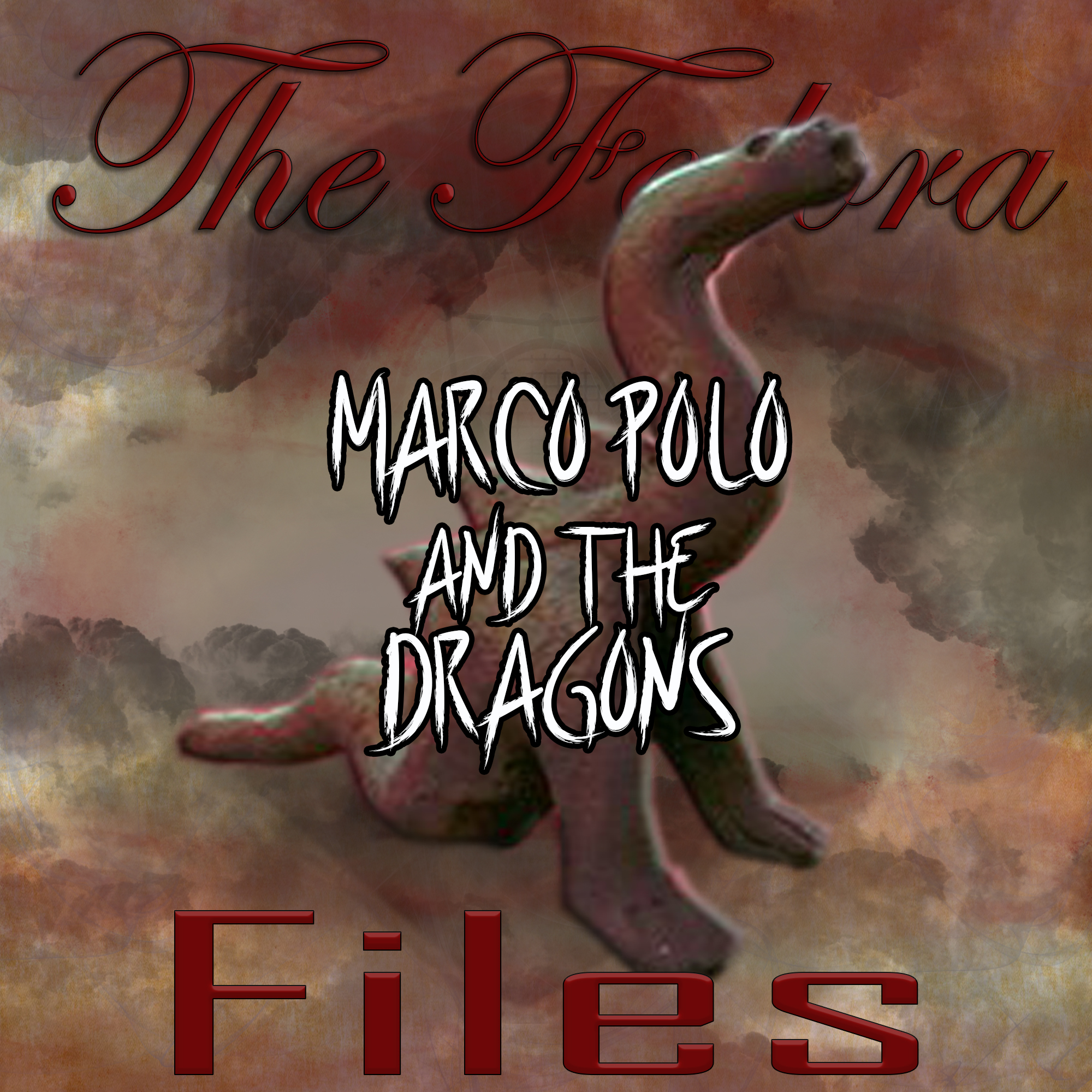 Episode 141: Marco Polo and the Dragons