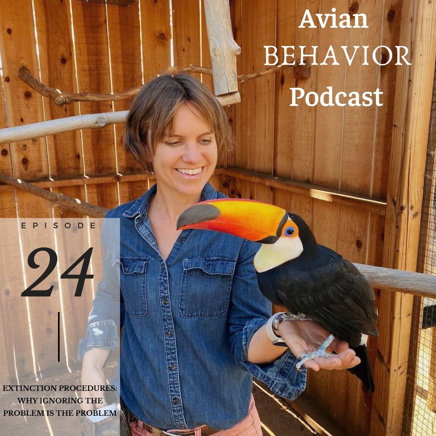 The Avian Behavior Podcast
