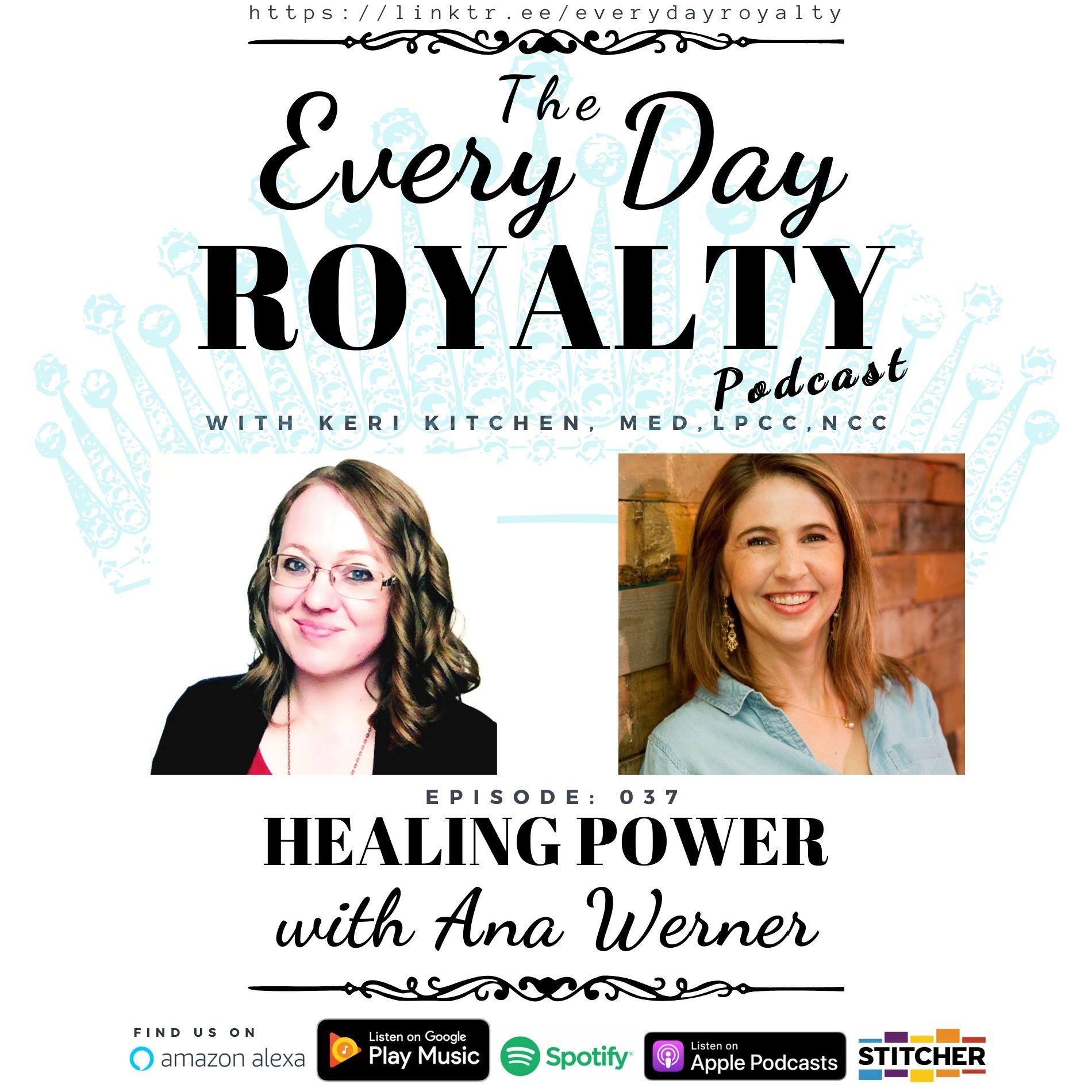 The Every Day Royalty Podcast