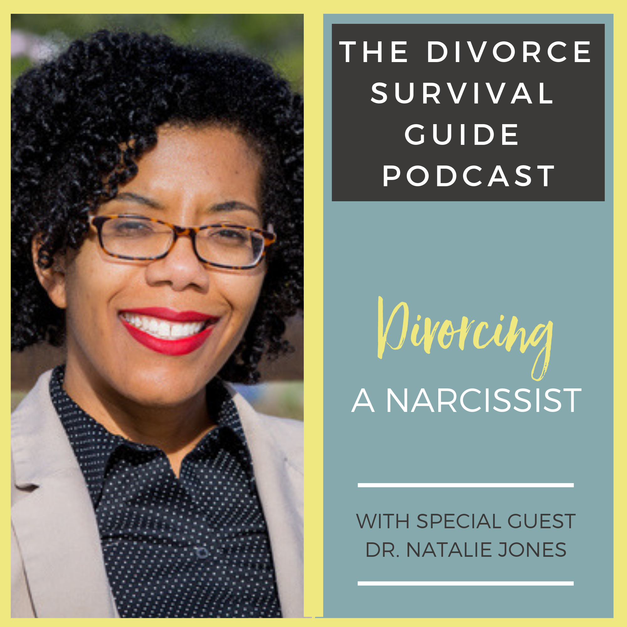 The Divorce Survival Guide Podcast