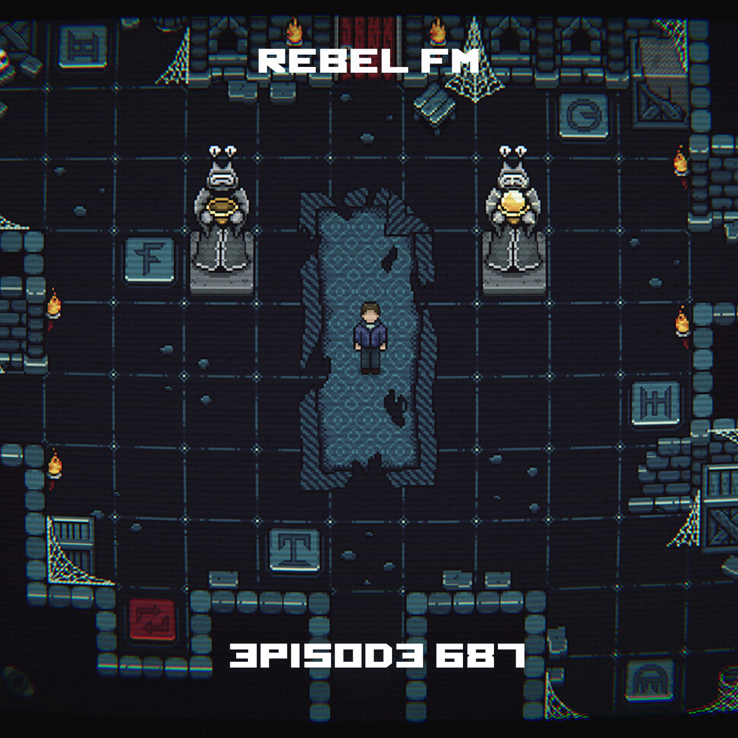 Rebel FM Episode 687 - 01/09/2025