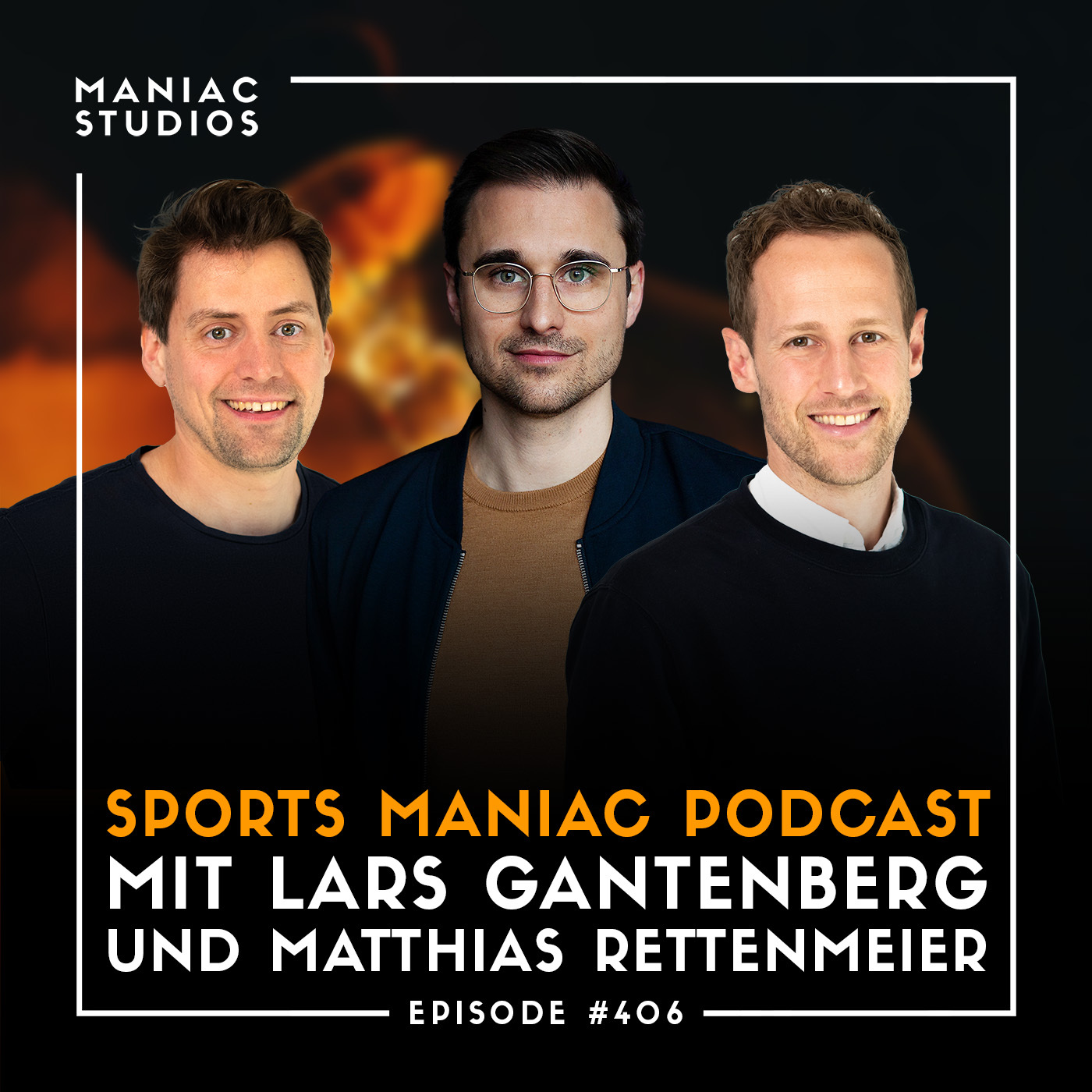 Sports Maniac - Der Sportbusiness Podcast