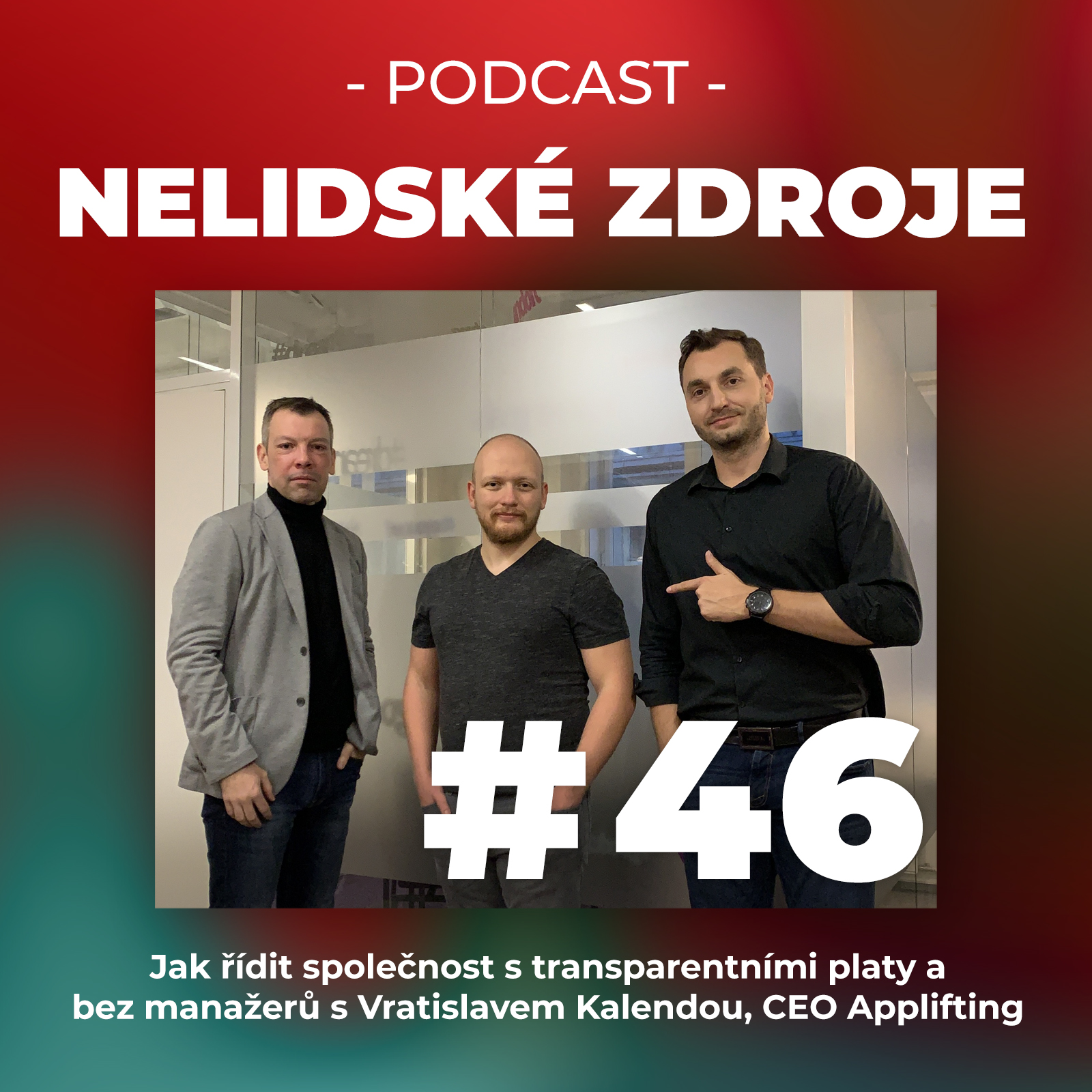 Nelidské zdroje
