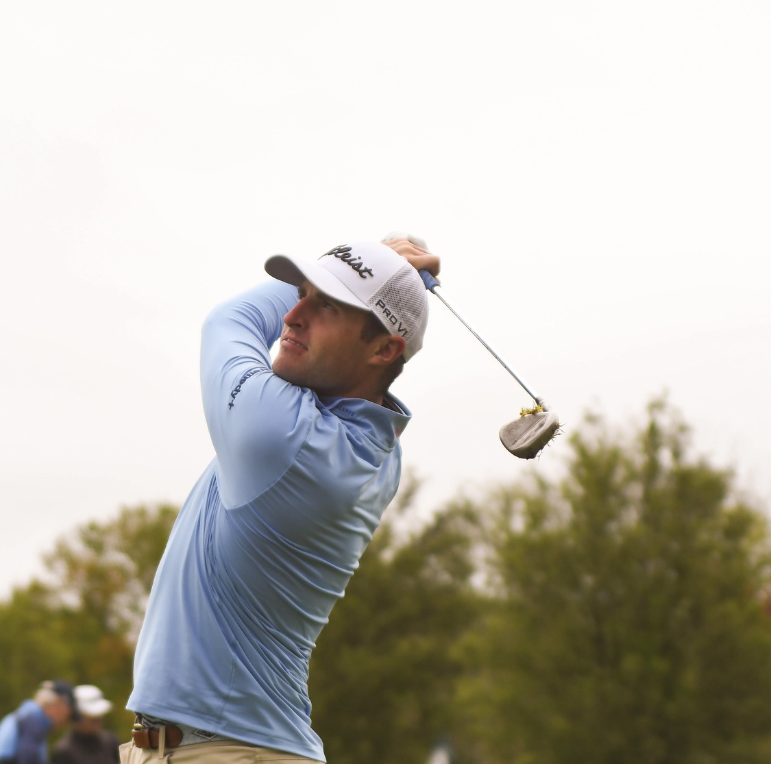 Alex Beach Heads to the 2022 PGA Championship