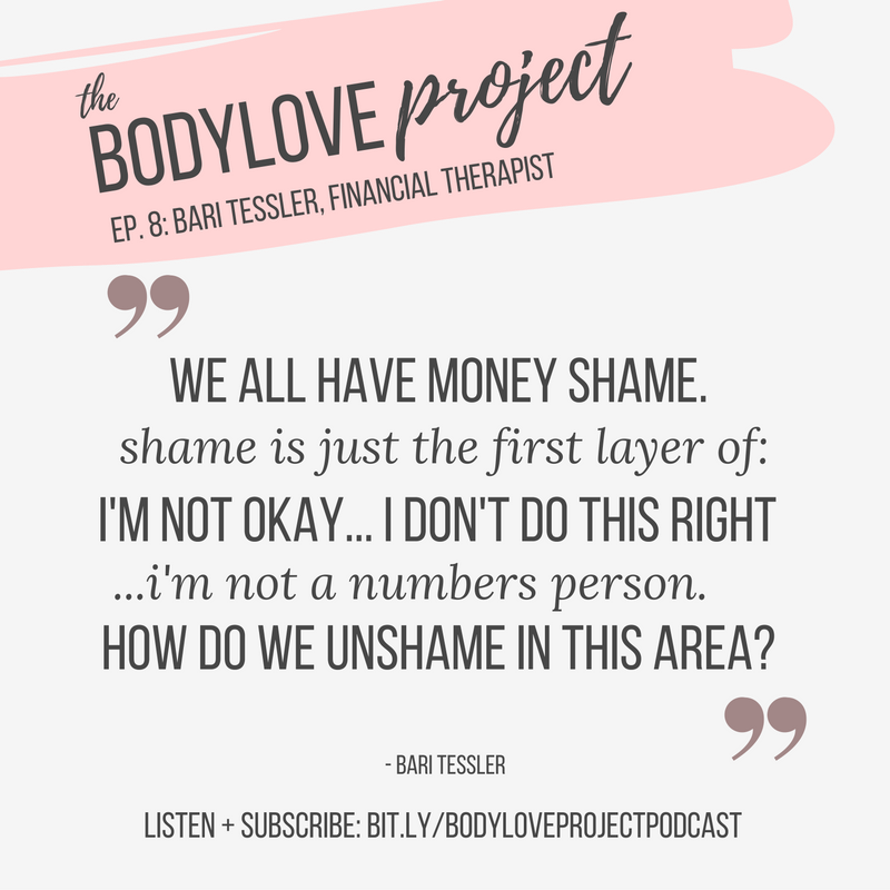 The BodyLove Project with Jessi Haggerty