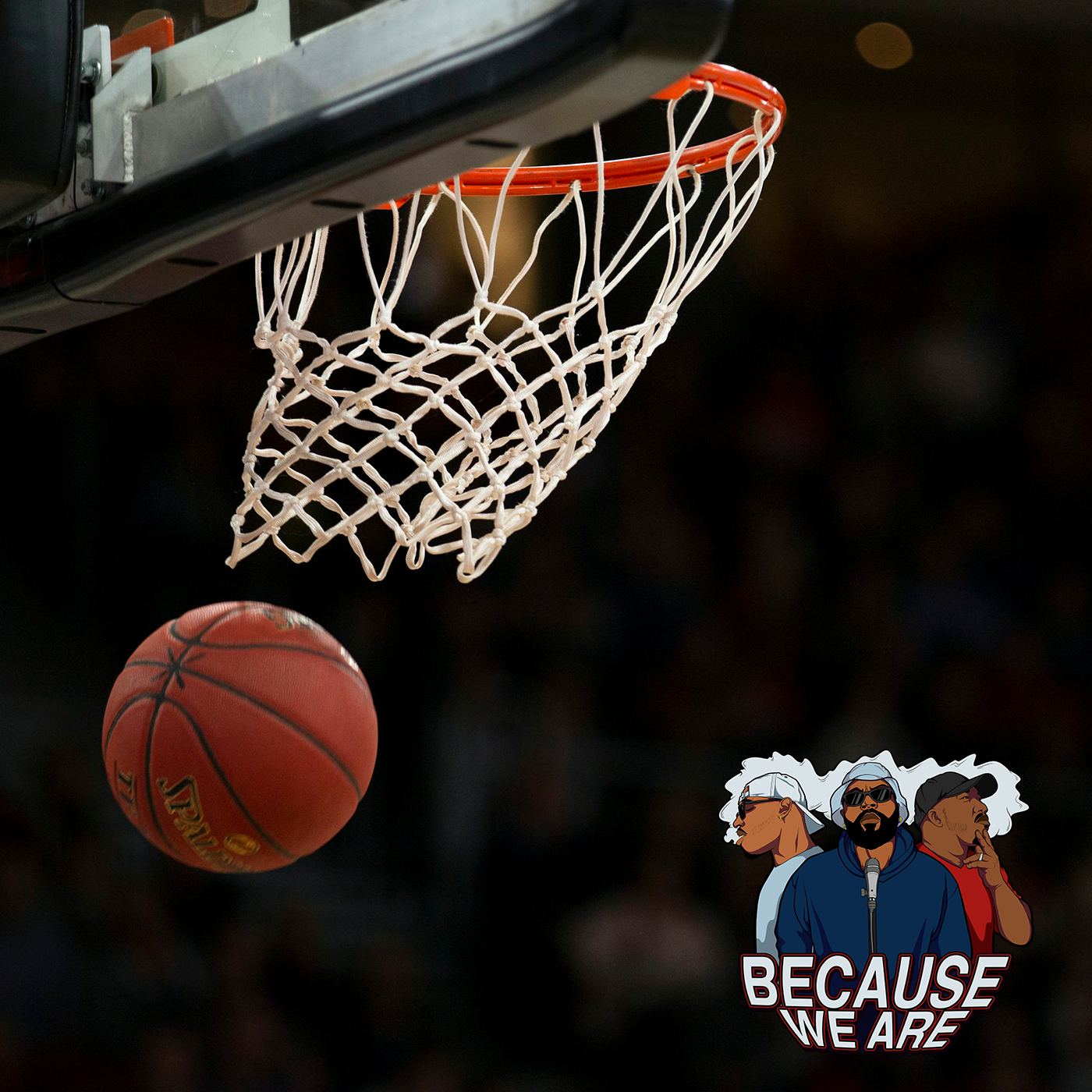 Because We Are Podcast