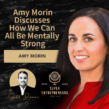 Super Entrepreneurs Podcast