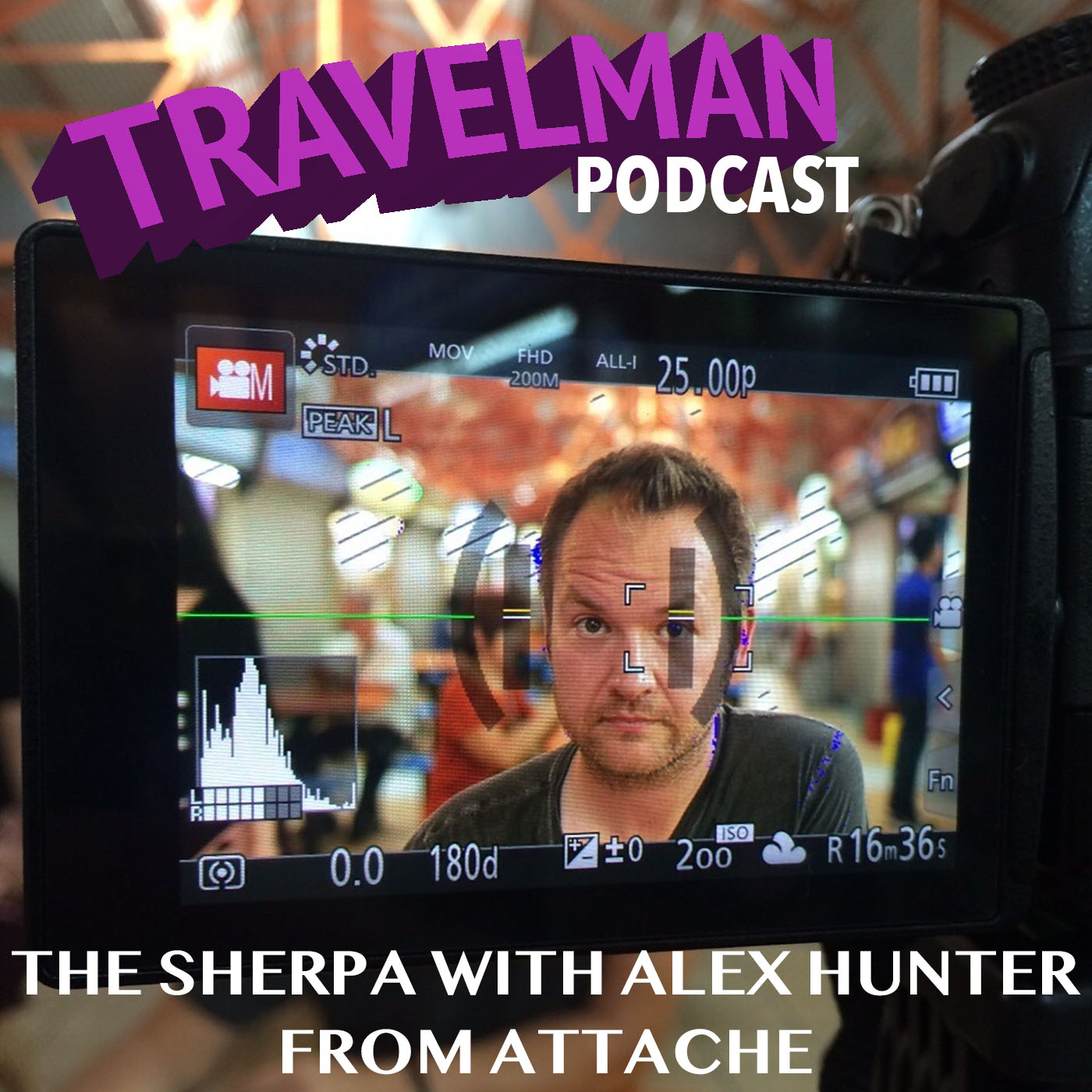 Travelman Podcast