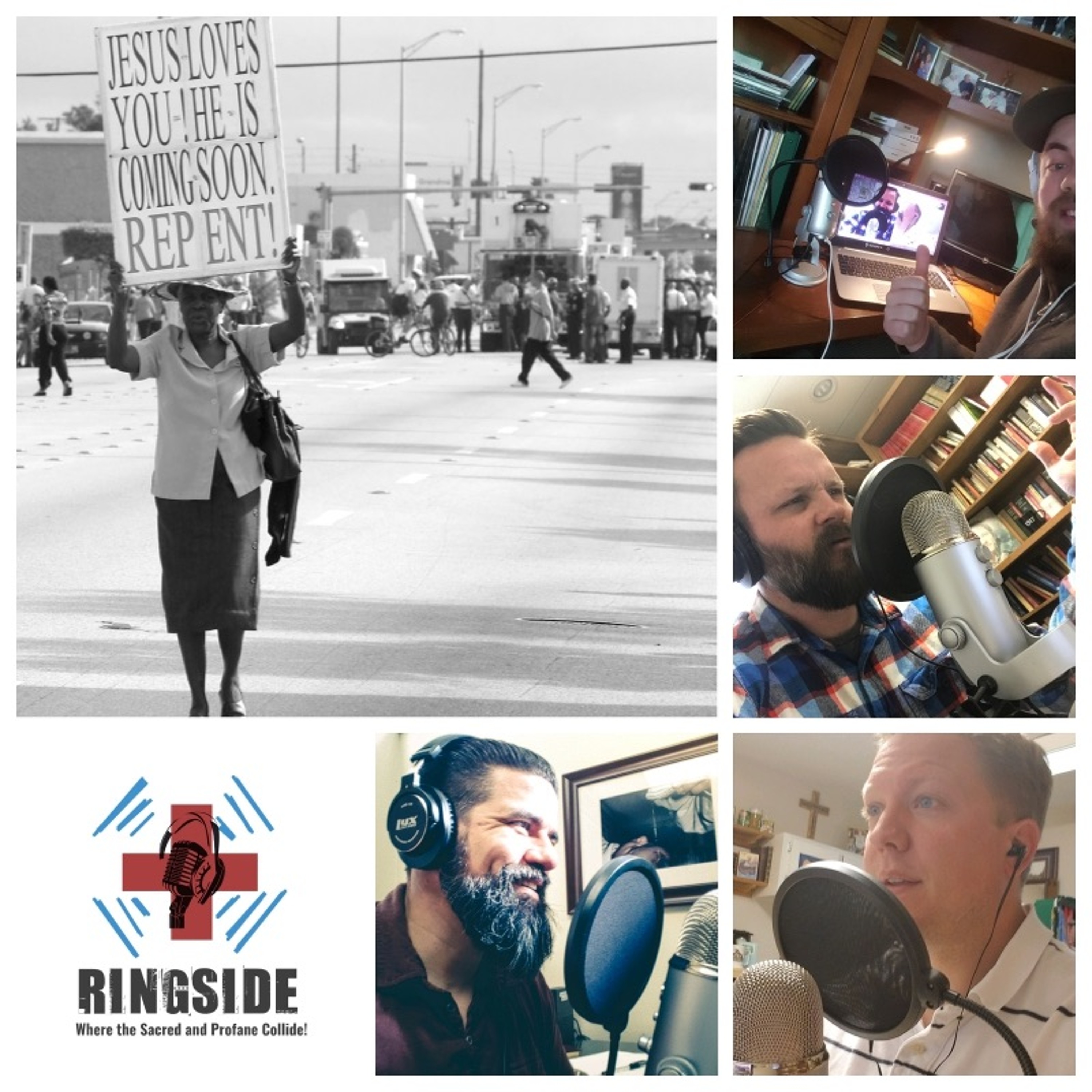Ringside Preachers