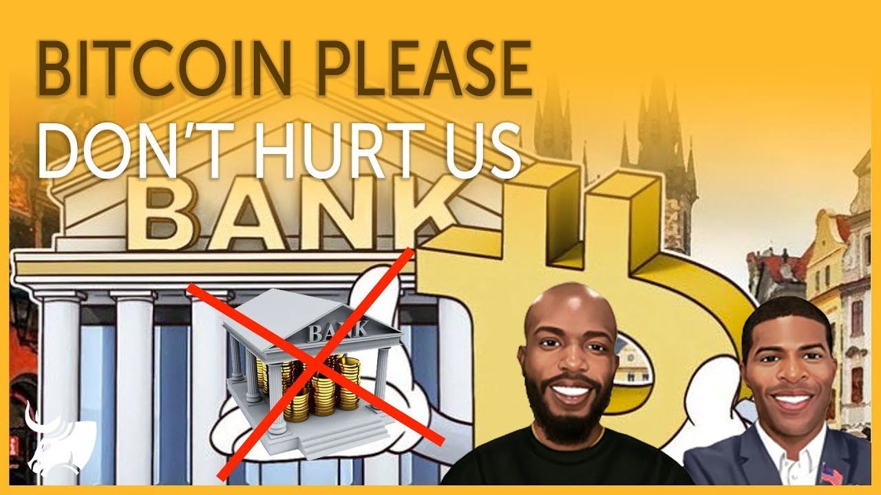 Banks "Bitcoin Please Don't Hurt us!" | Exchange Sends $5Million FREE BITCOIN