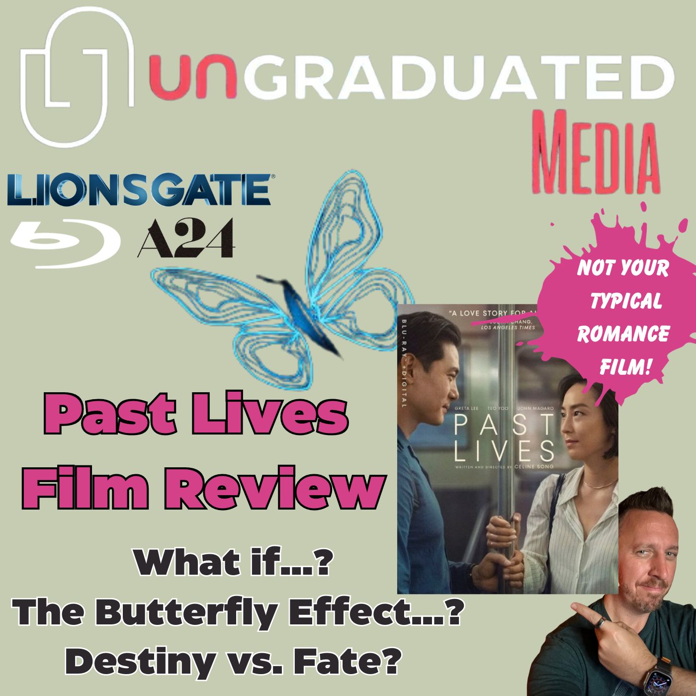 Past Lives Film Review