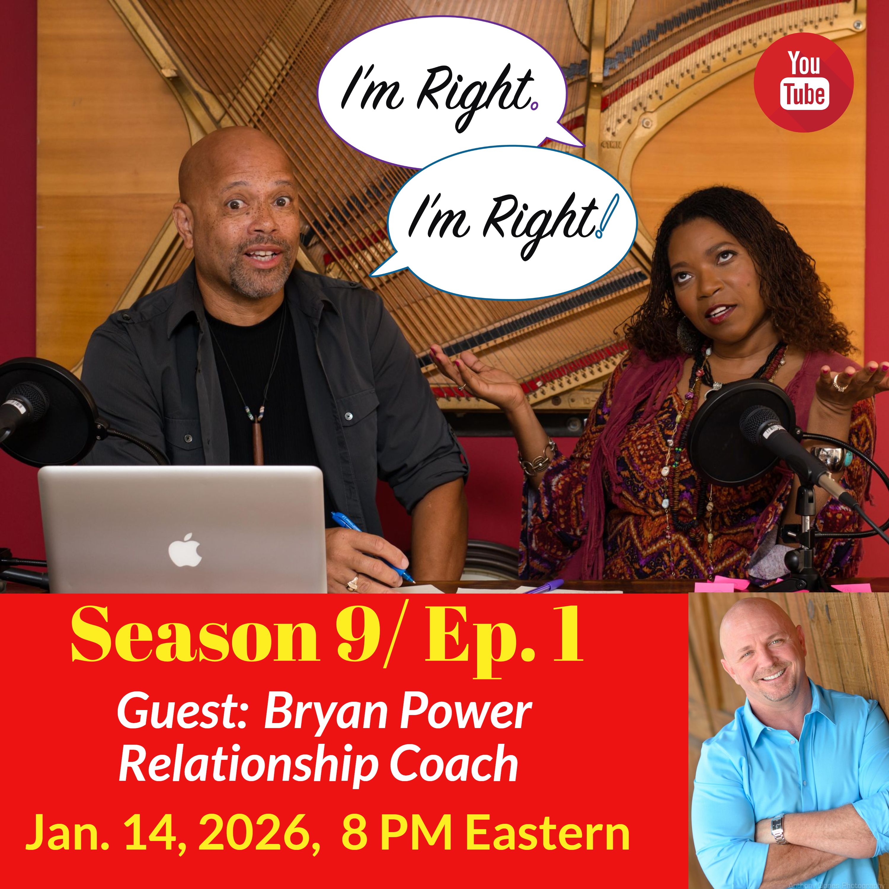 Season 9 Premiere: Failed Relationships & Attachment Styles