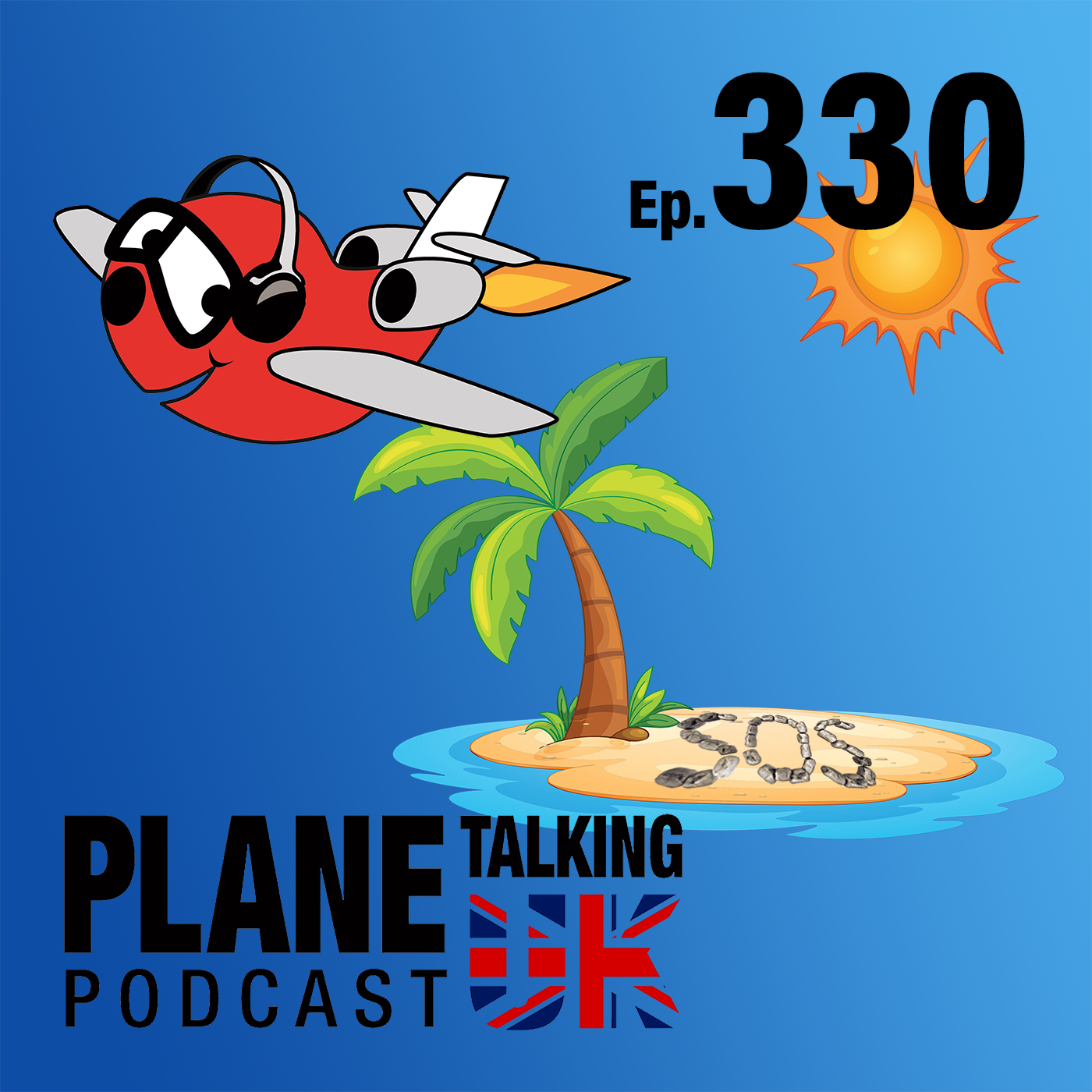Episode 330 – SOS – 'Sweltering Ole Studio'