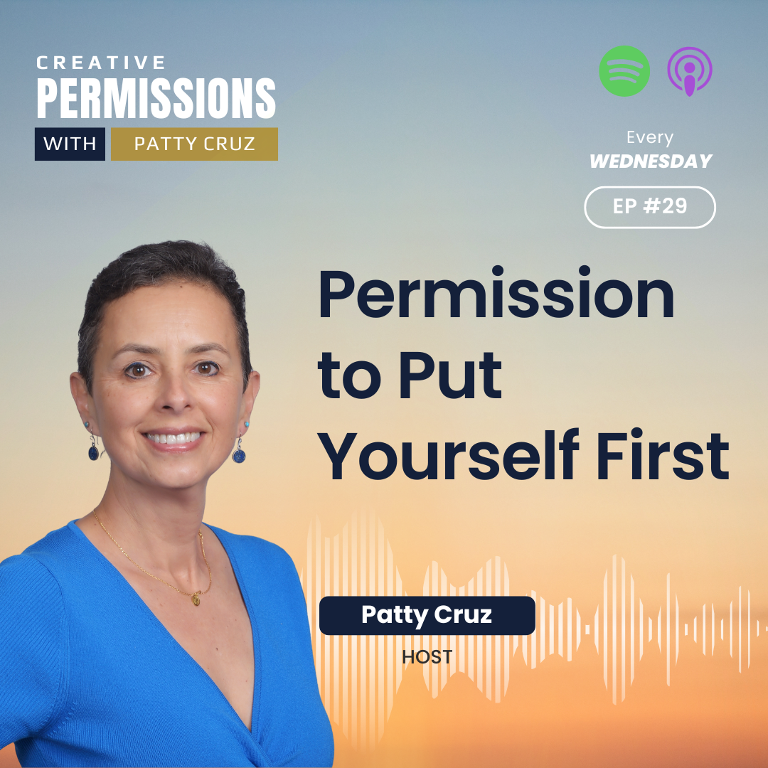 Permission to Put Yourself First