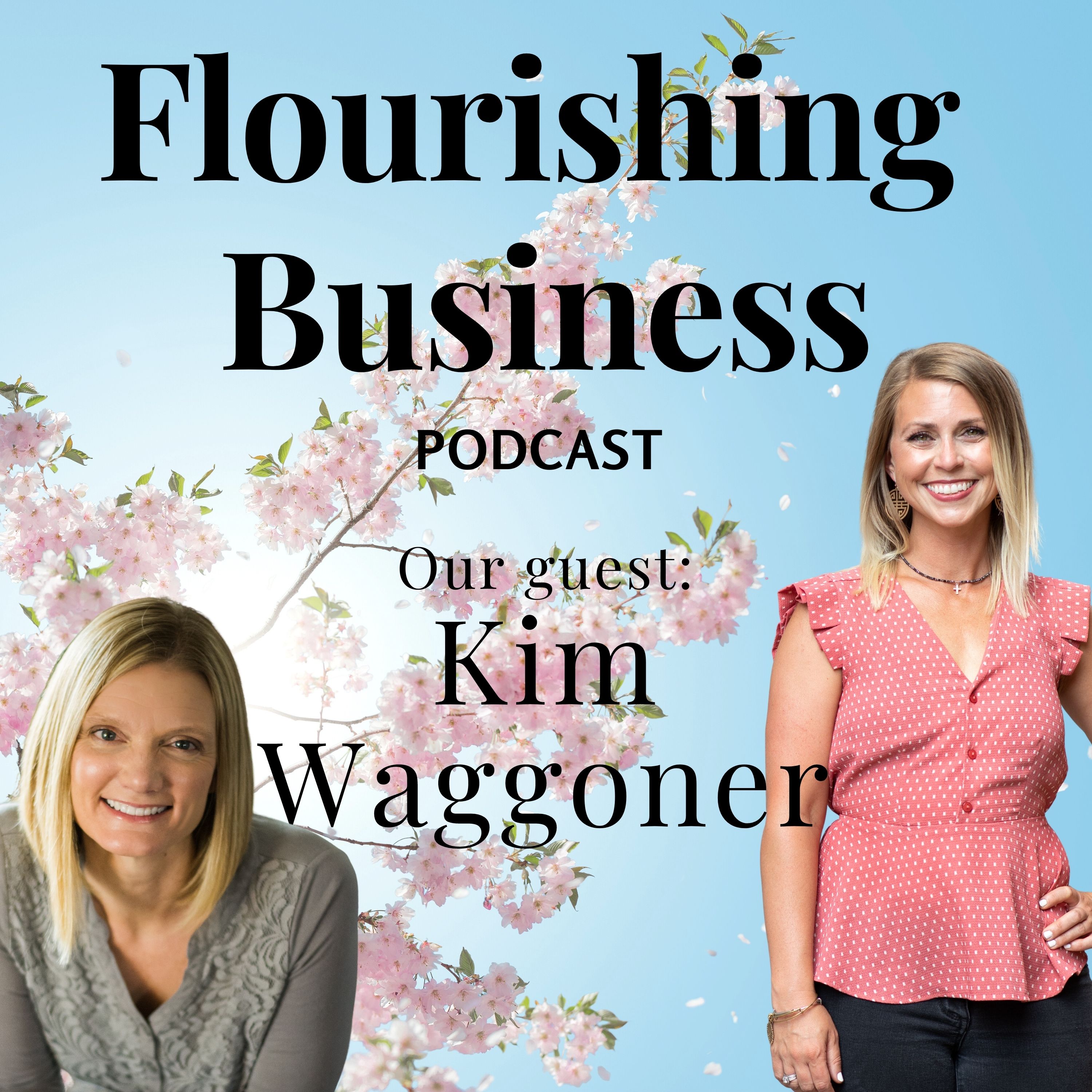 Flourishing Business\' Podcast