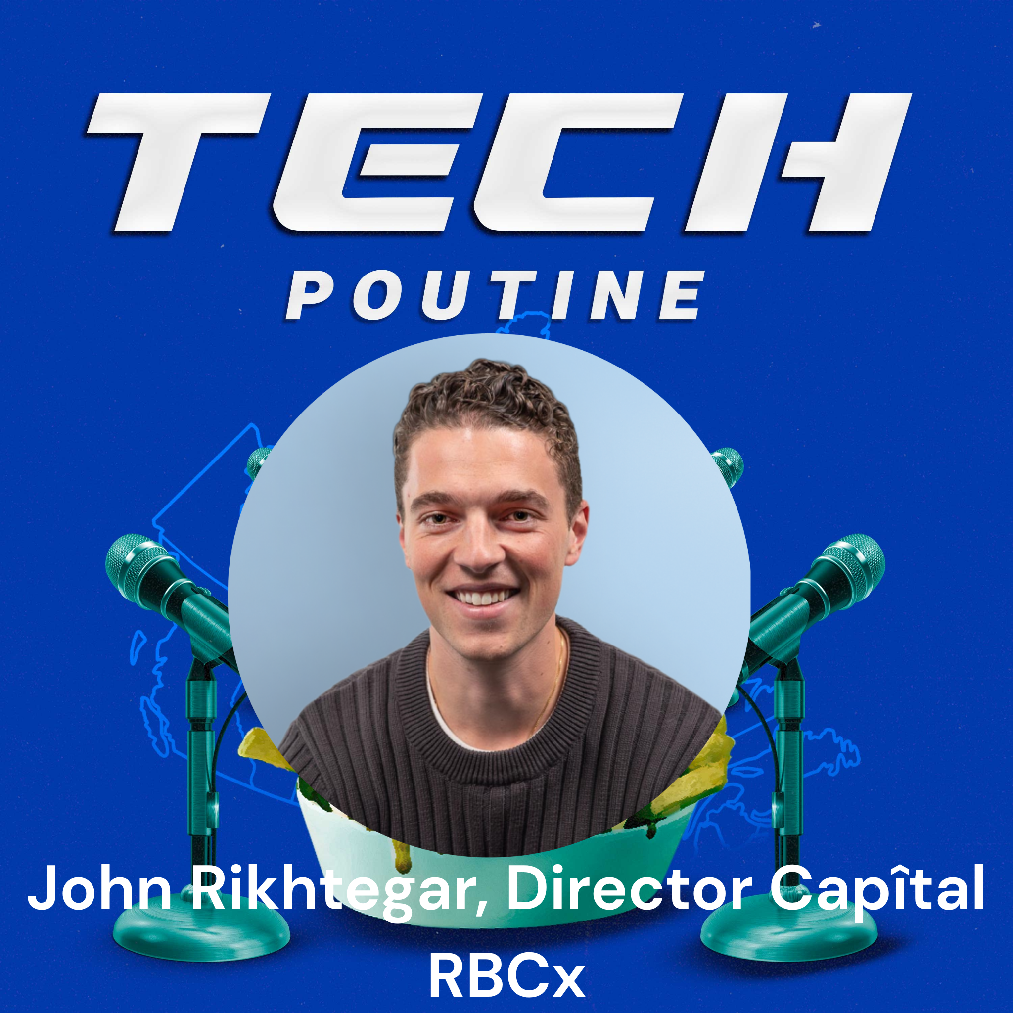 TechPoutine with Eleonore Jarry, Ian Jeffrey, Gabriel Sundaram & Nectarios Economakis