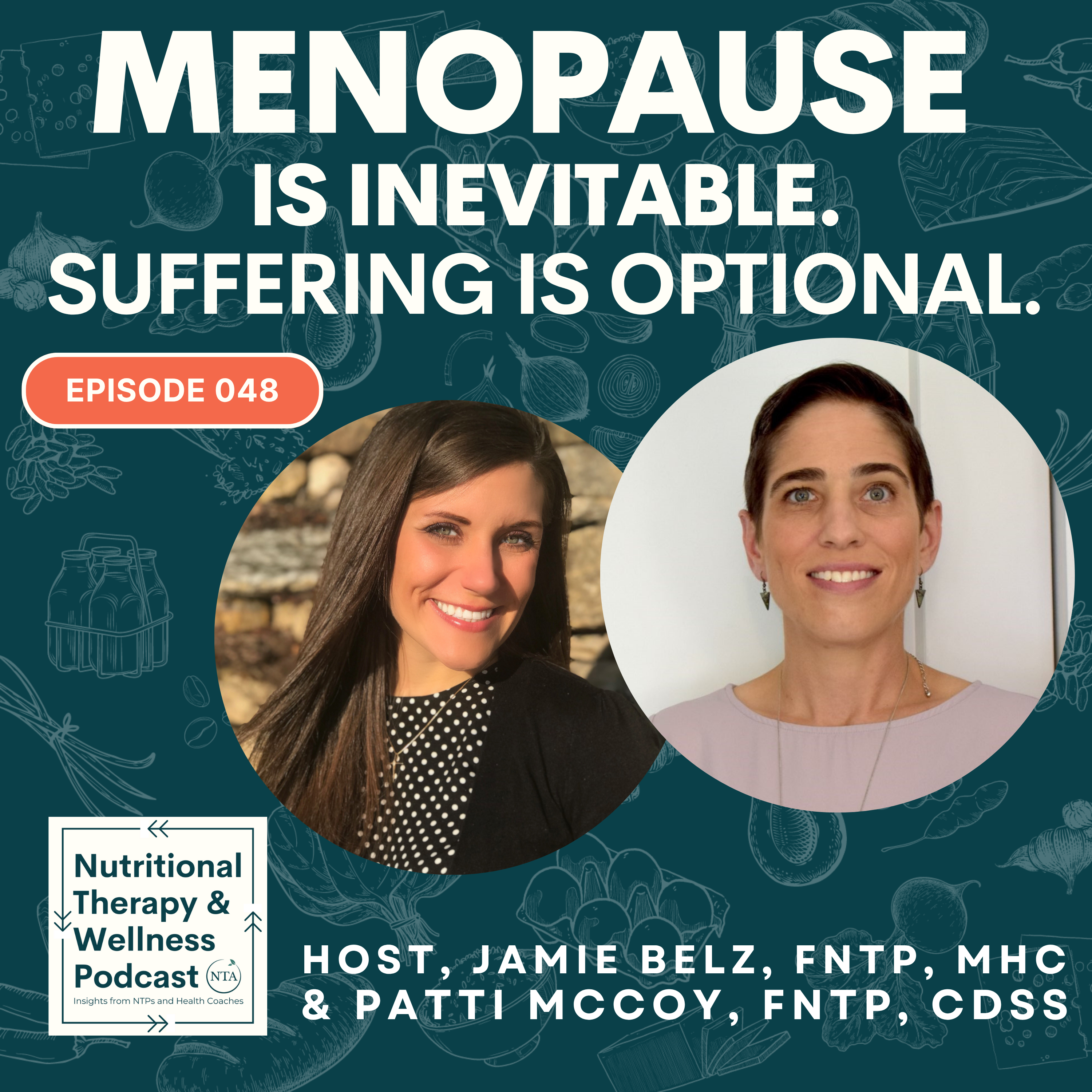 The Nutritional Therapy and Wellness Podcast