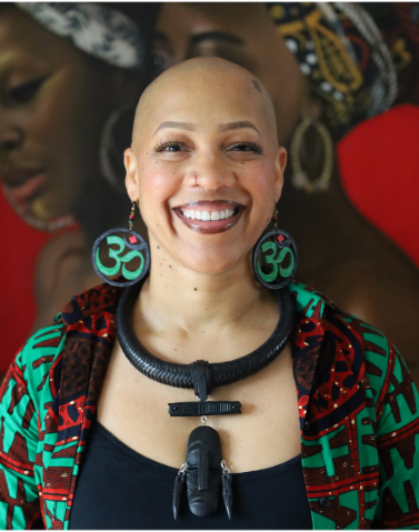 Trauma Informed Activism & Radical Self Care with Kimberly Brazwell
