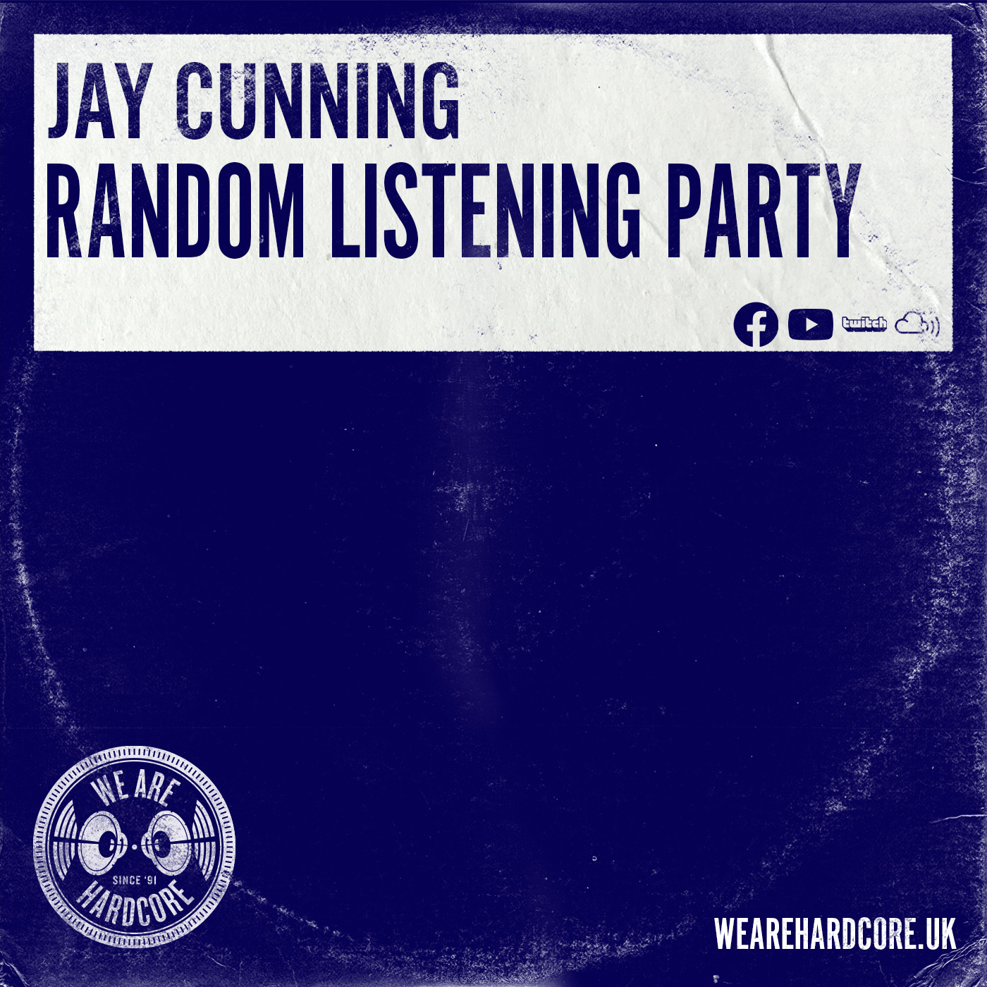 Random Listening Party!