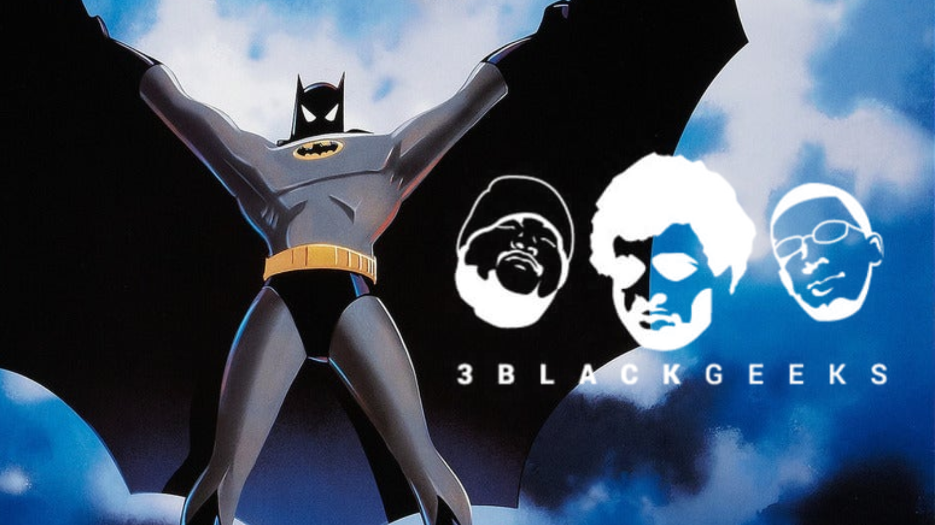 3BGPodcast| Batman: Mask of the Phantasm
