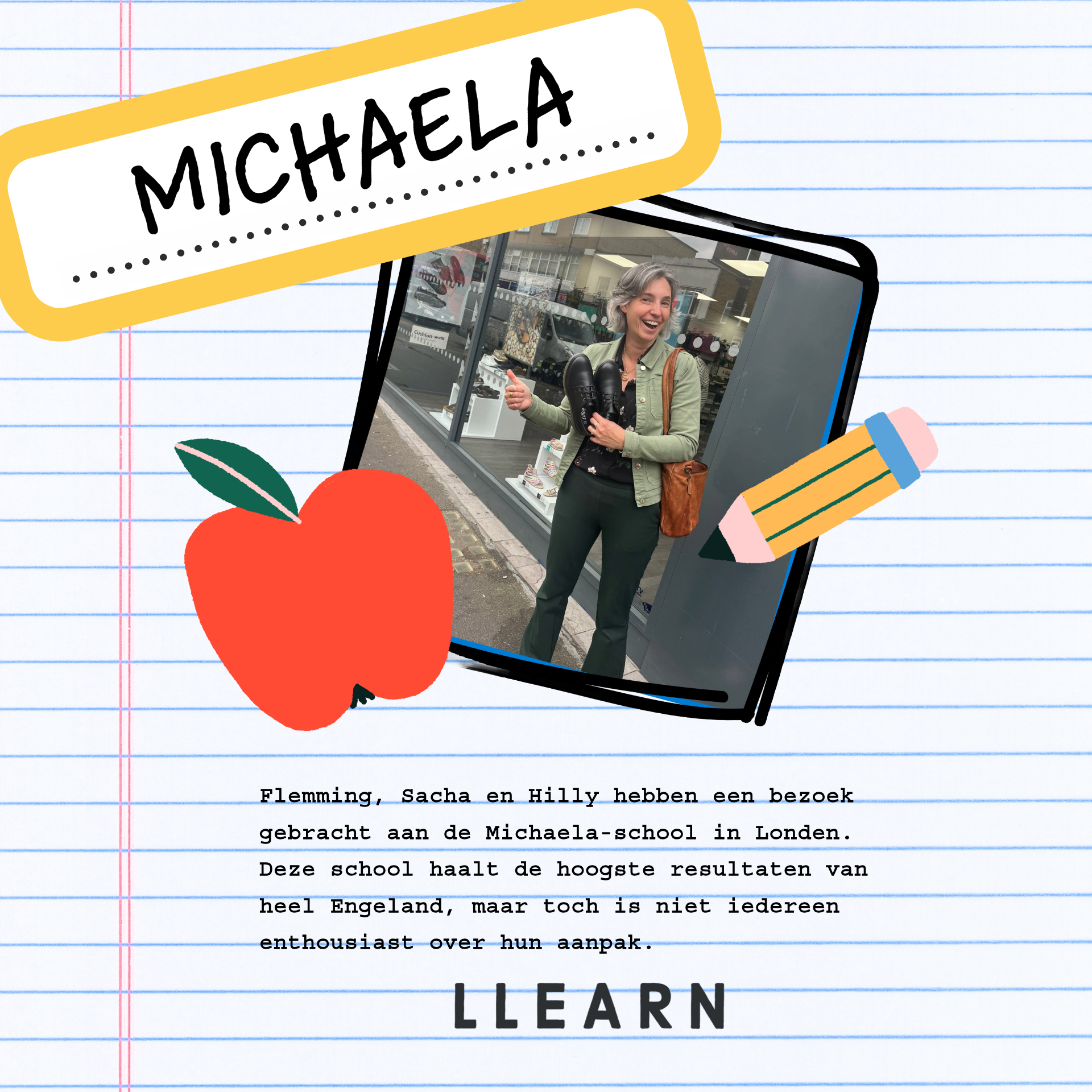 LLEARN Podcast
