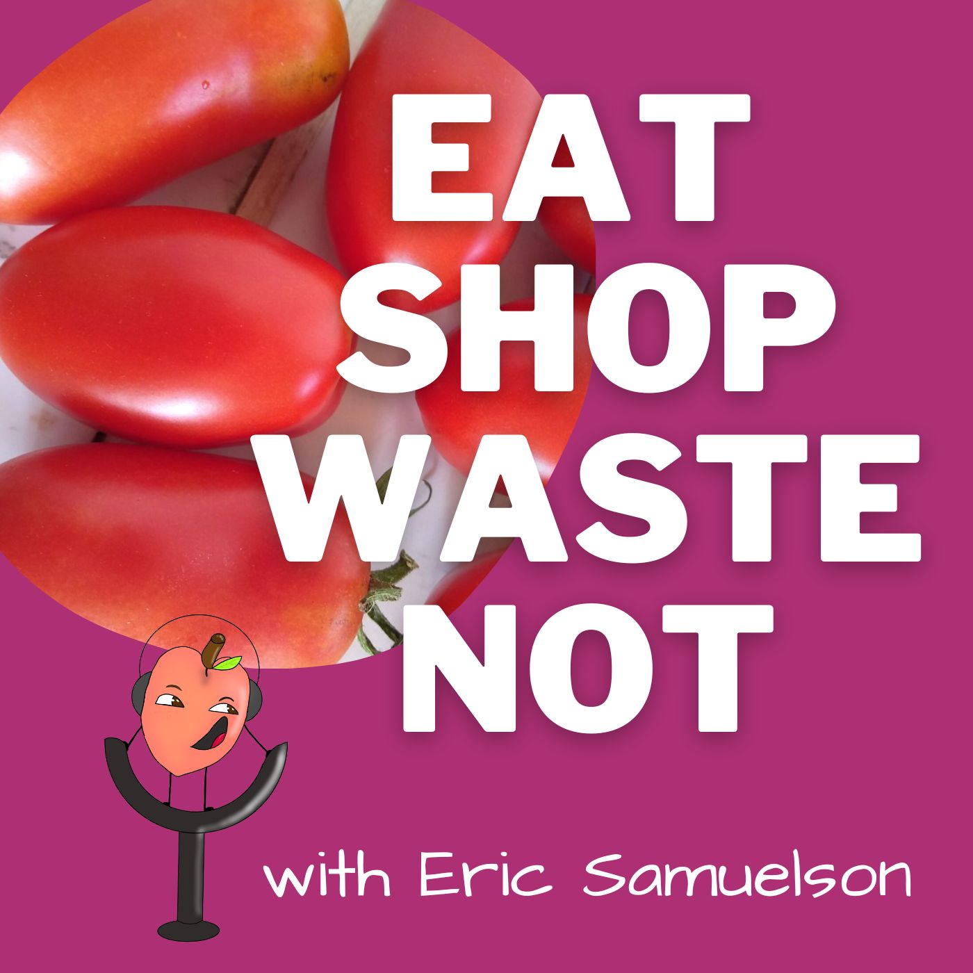 Eat Shop Waste Not