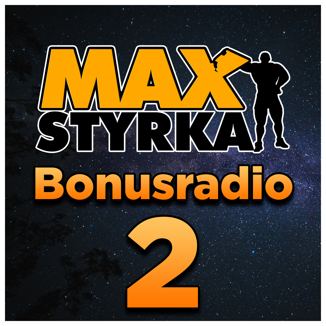 MAXstyrka Radio