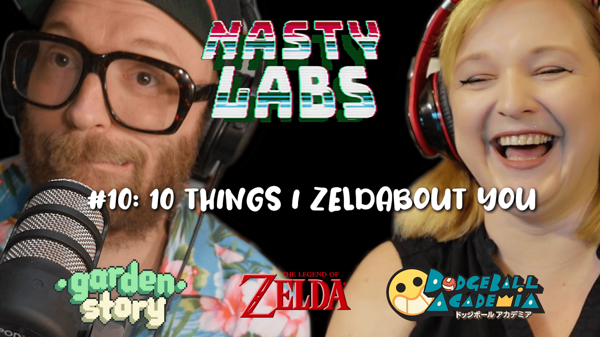 Nasty Labs