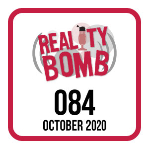 Reality Bomb - a Doctor Who podcast