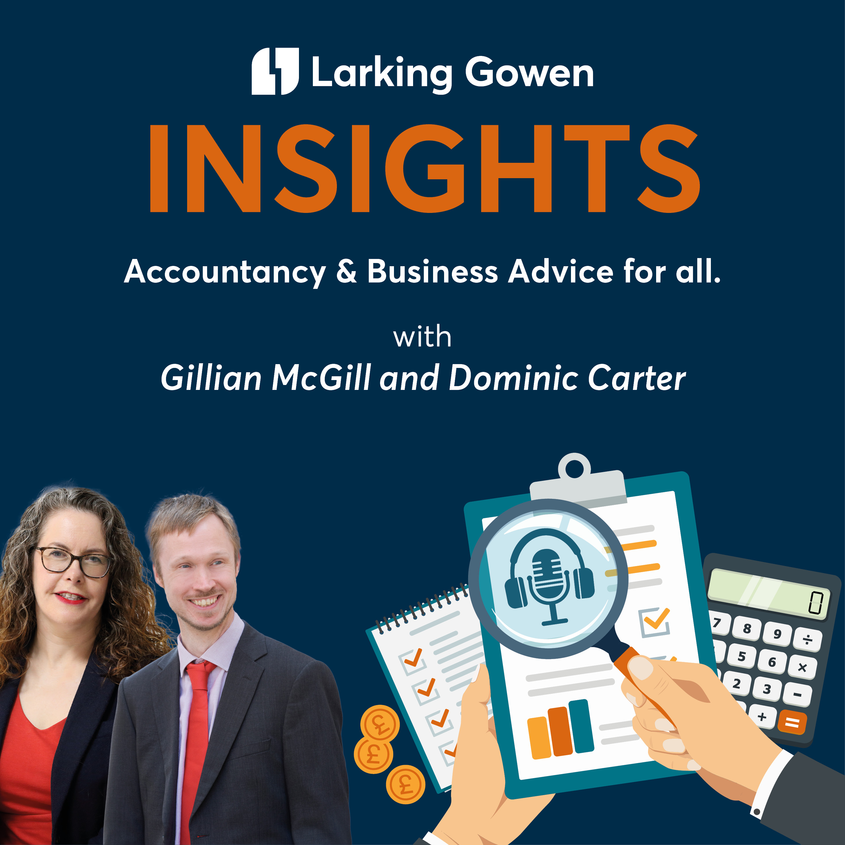 Larking Gowen Insights