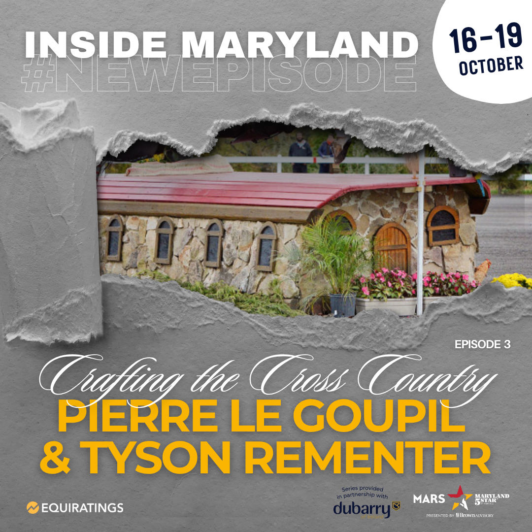 Inside Maryland: Crafting the Cross Country with Pierre and Tyson