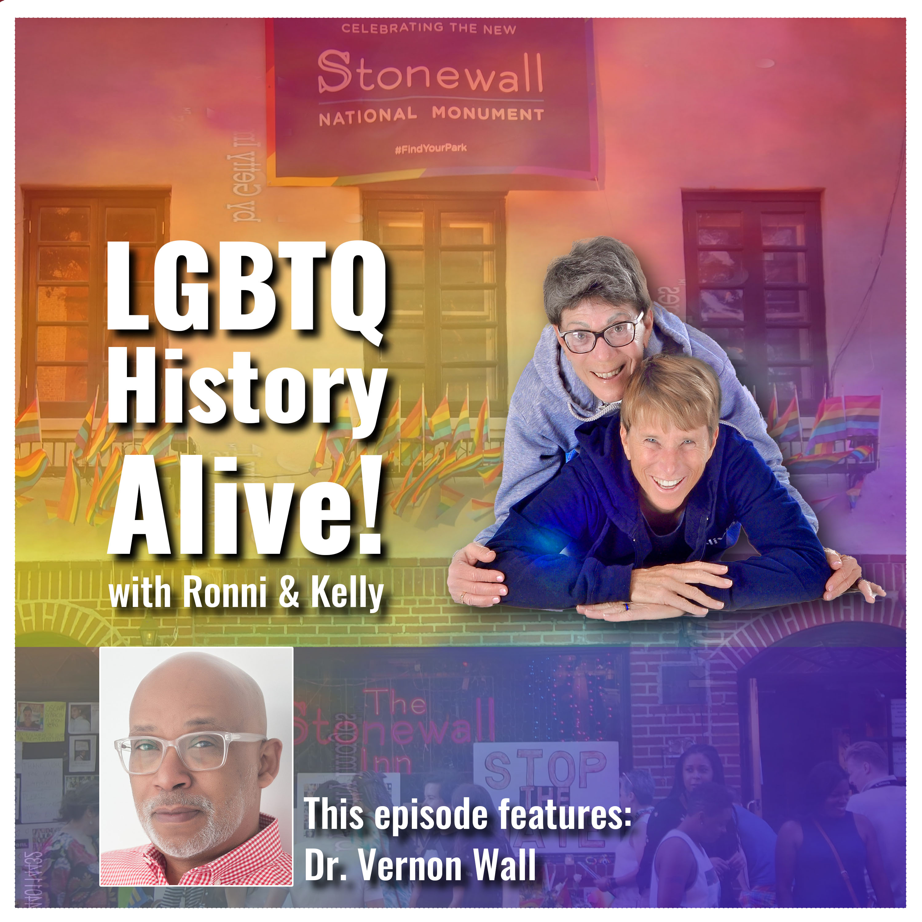LGBTQ History Alive!