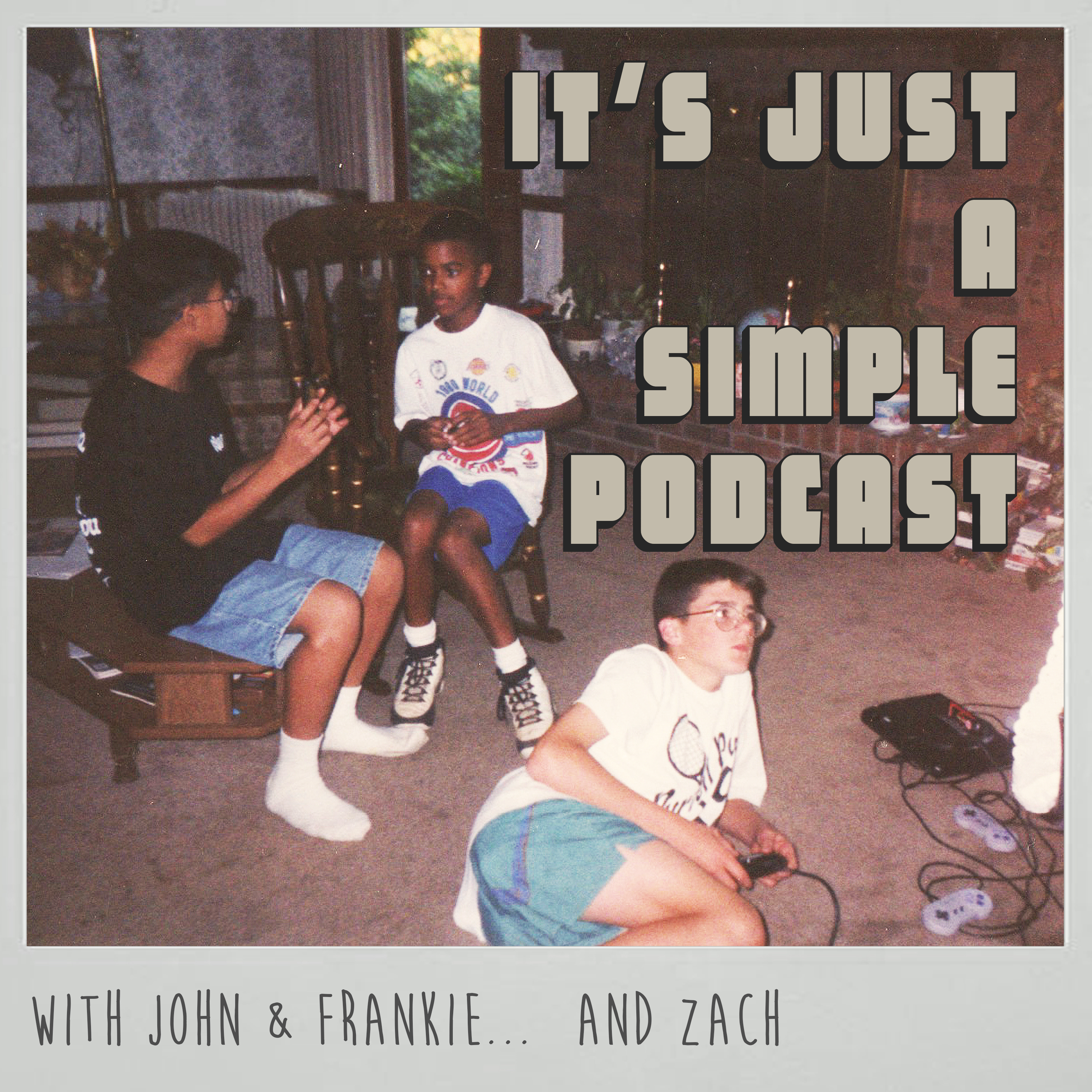 Ep. 11 - Dating Moments with Zachary