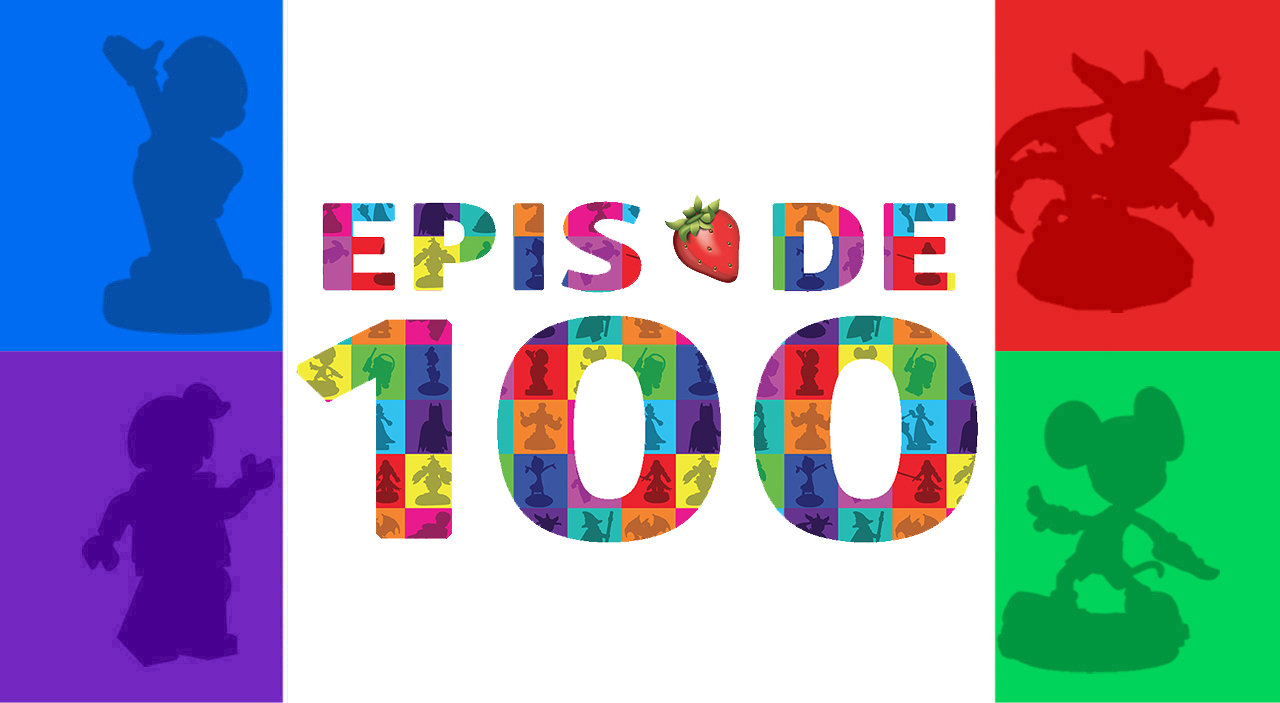 Episode 100 - THANK YOU!!!