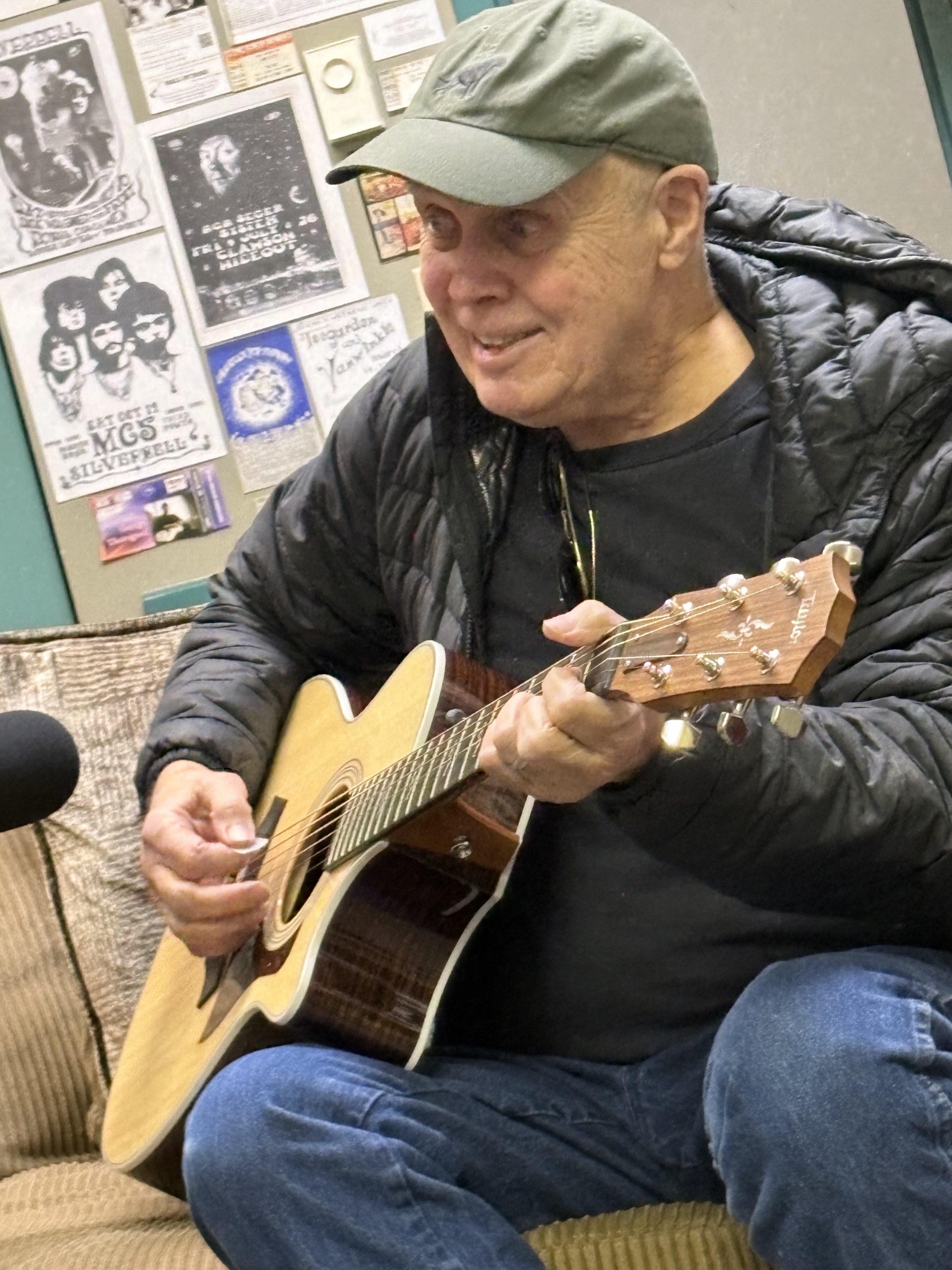 Michigan Music History Podcast -- MMHP989