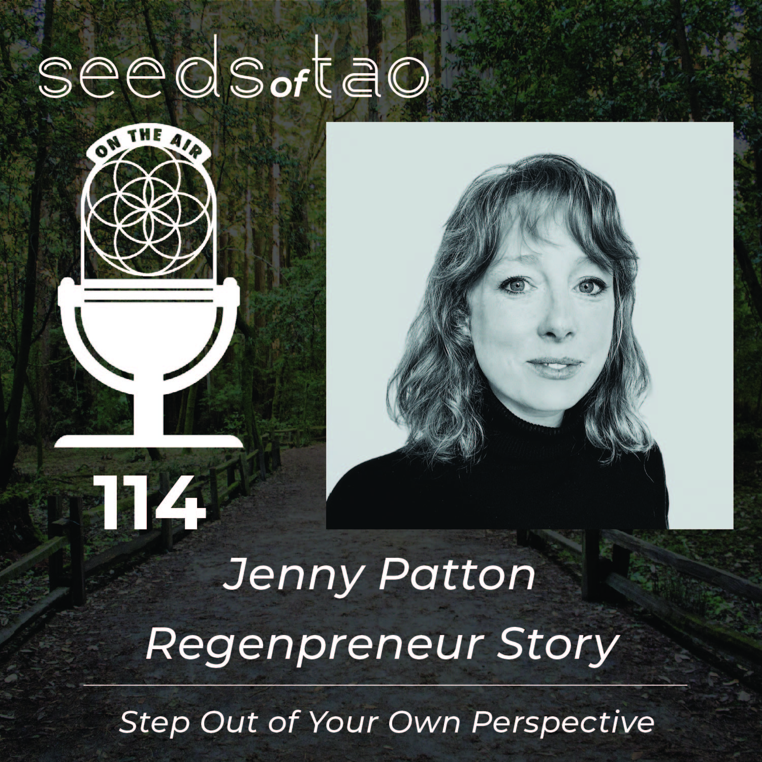 Seeds of Tao: Impact entrepreneurs seeding regenerative paths beyond sustainability