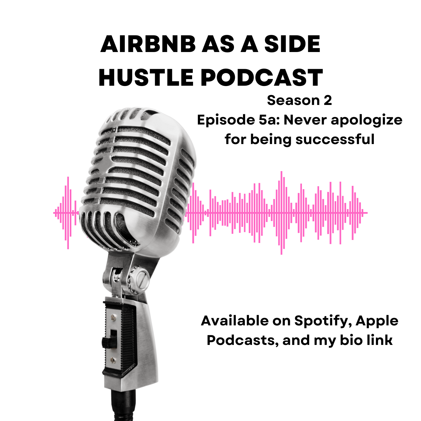 AirBnB as a Side Hustle Podcast