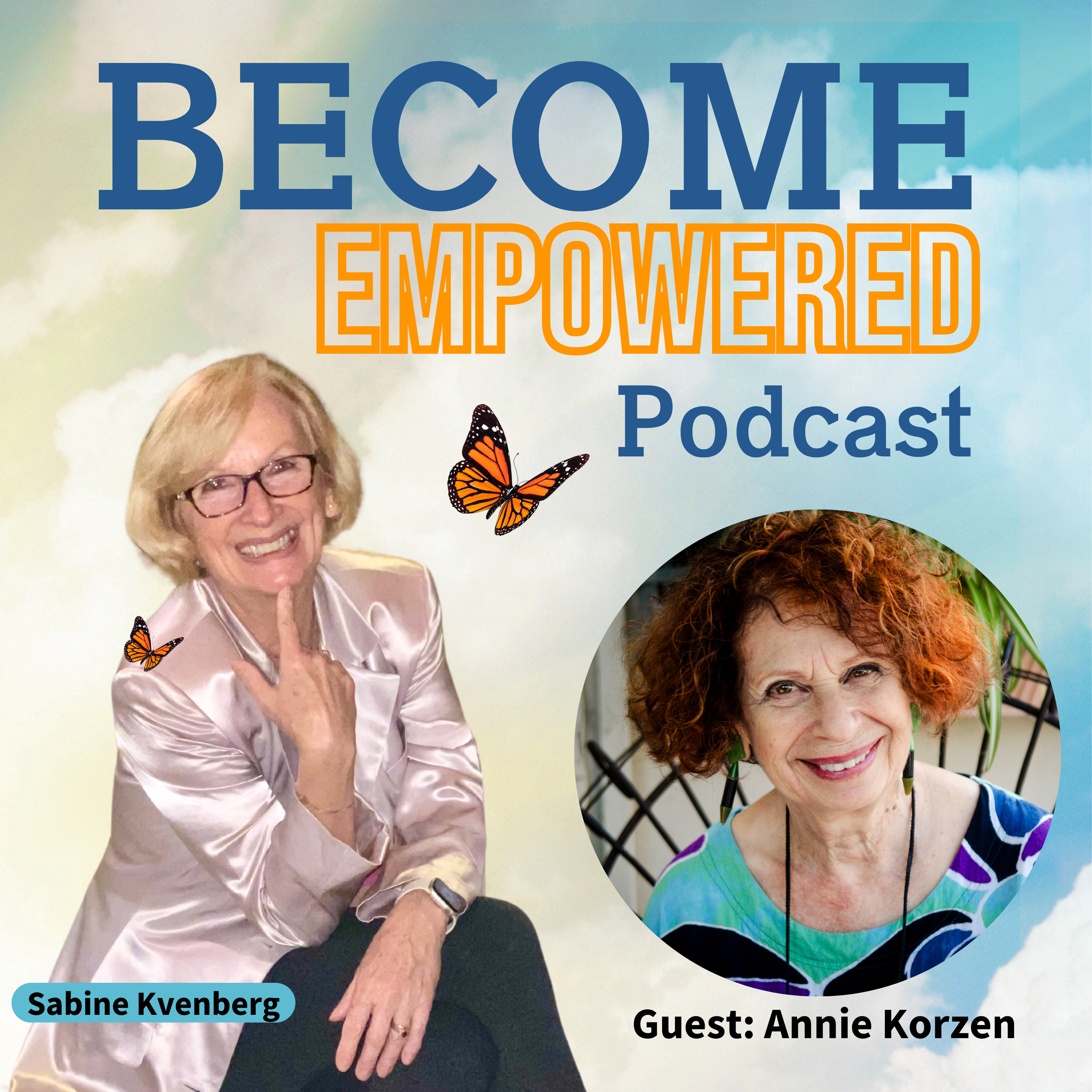 BECOME EMPOWERED
