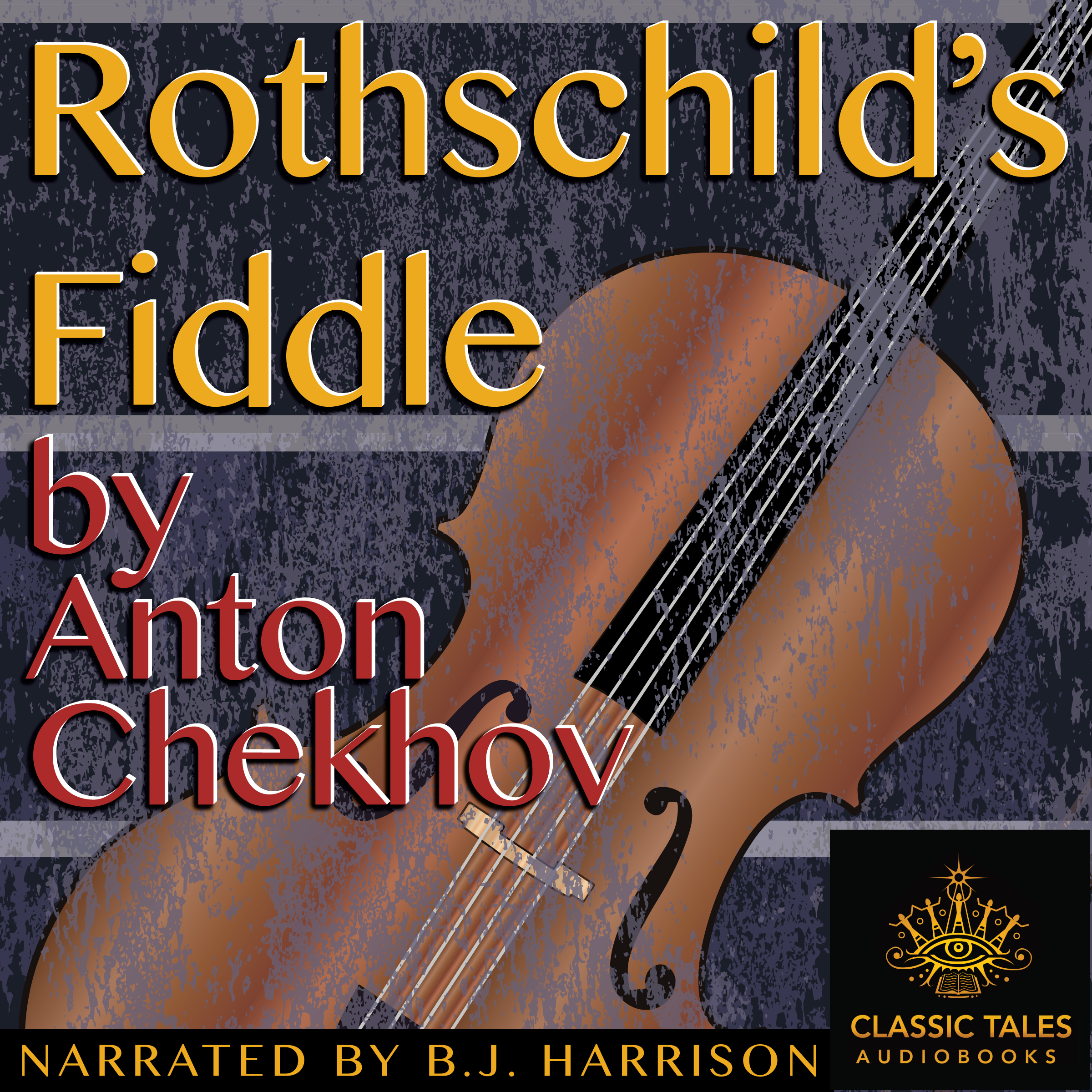 Rothschild's Fiddle, by Anton Chekhov VINTAGE