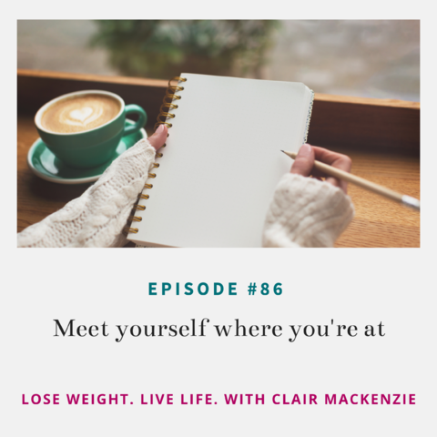 Lose Weight. Live Life. Podcast