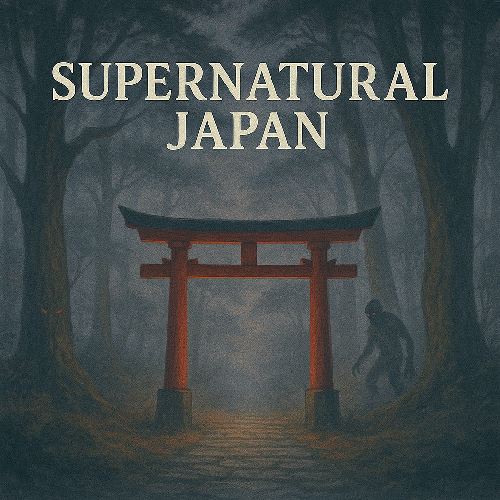 Just Japan Podcast