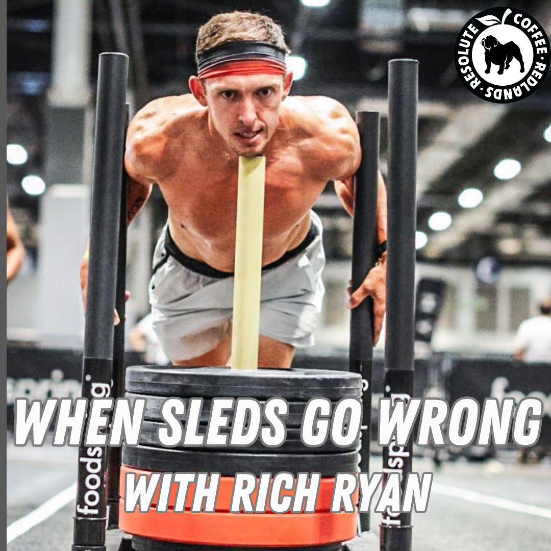 Rich Ryan - HYROX Spain