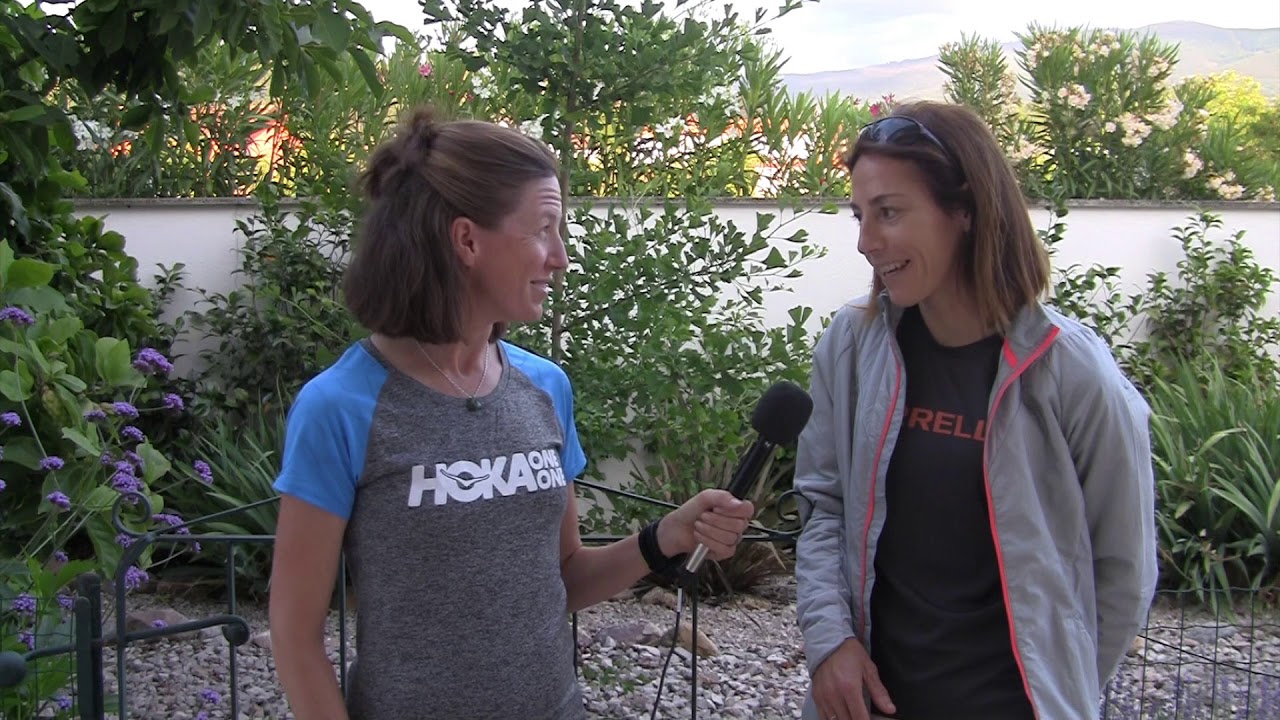 Ragna Debats Pre-2019 Trail World Championships Interview