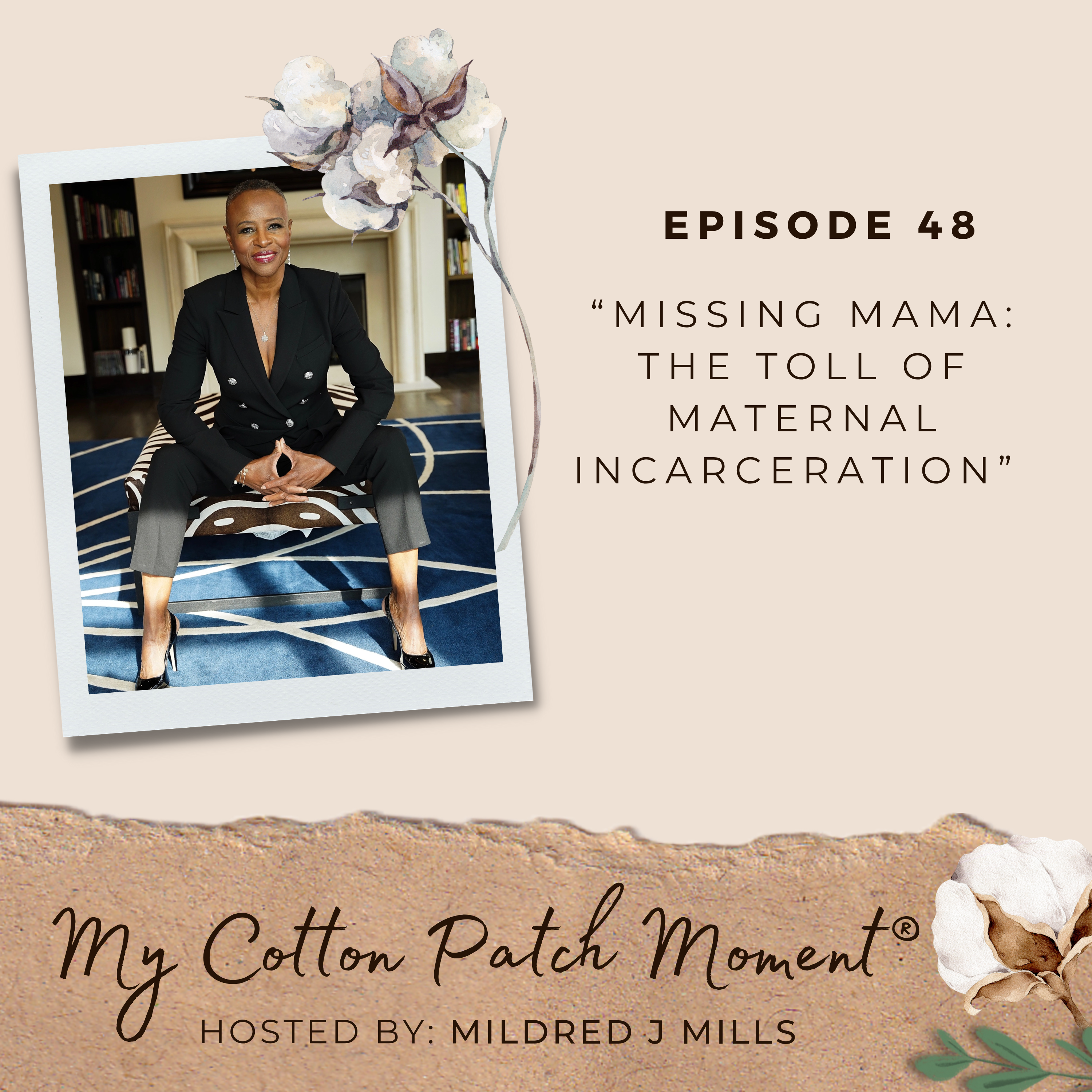 My Cotton Patch Moment