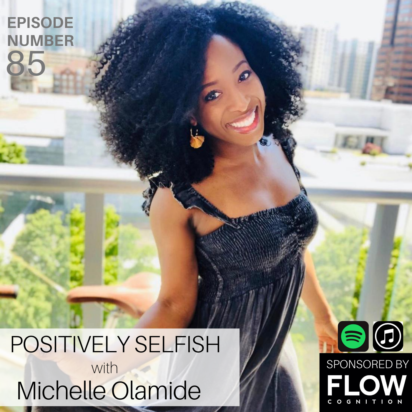 Positively Selfish