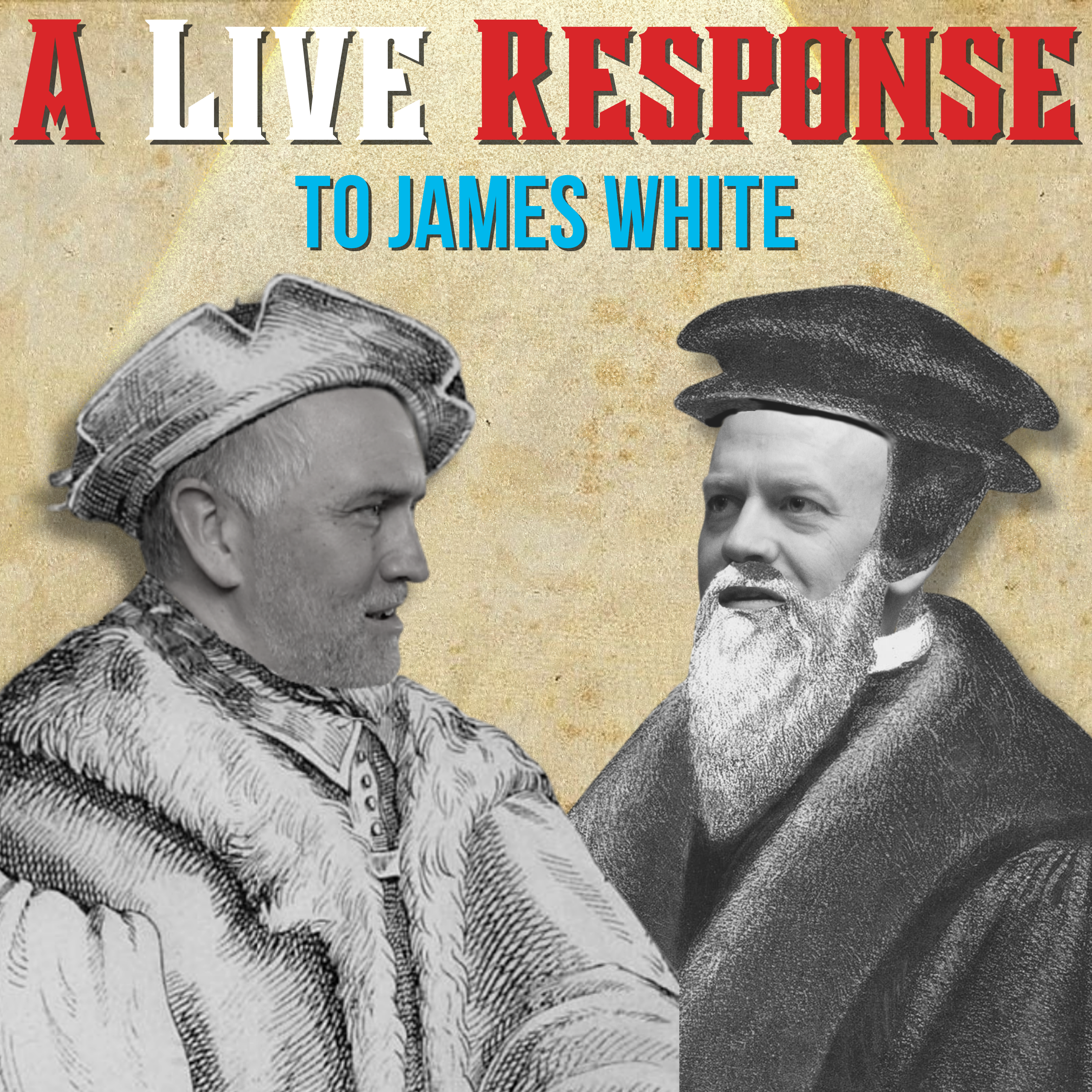 Reacting LIVE to James White on the Dividing Line